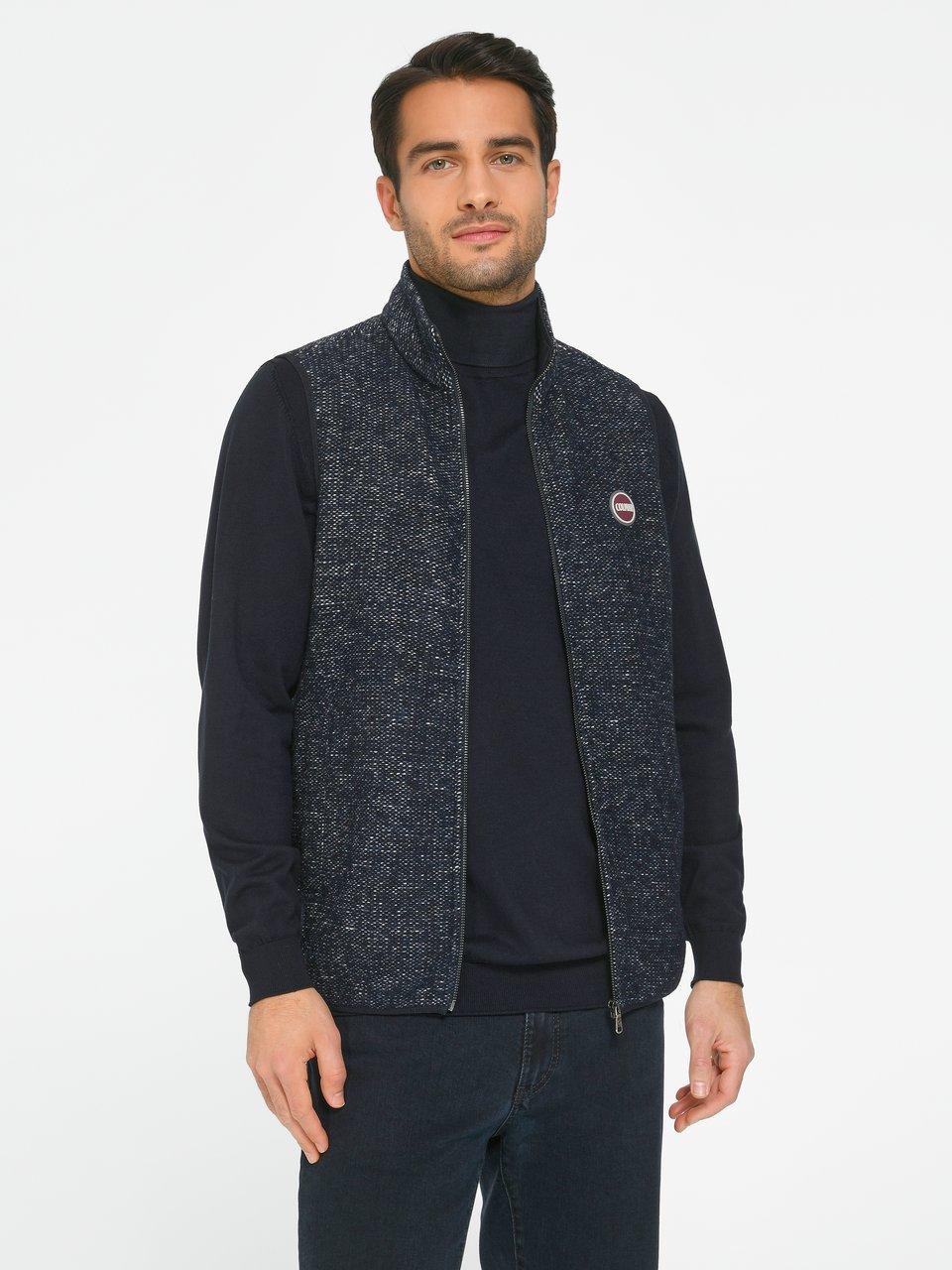 COLMAR - Le gilet en laine polaire