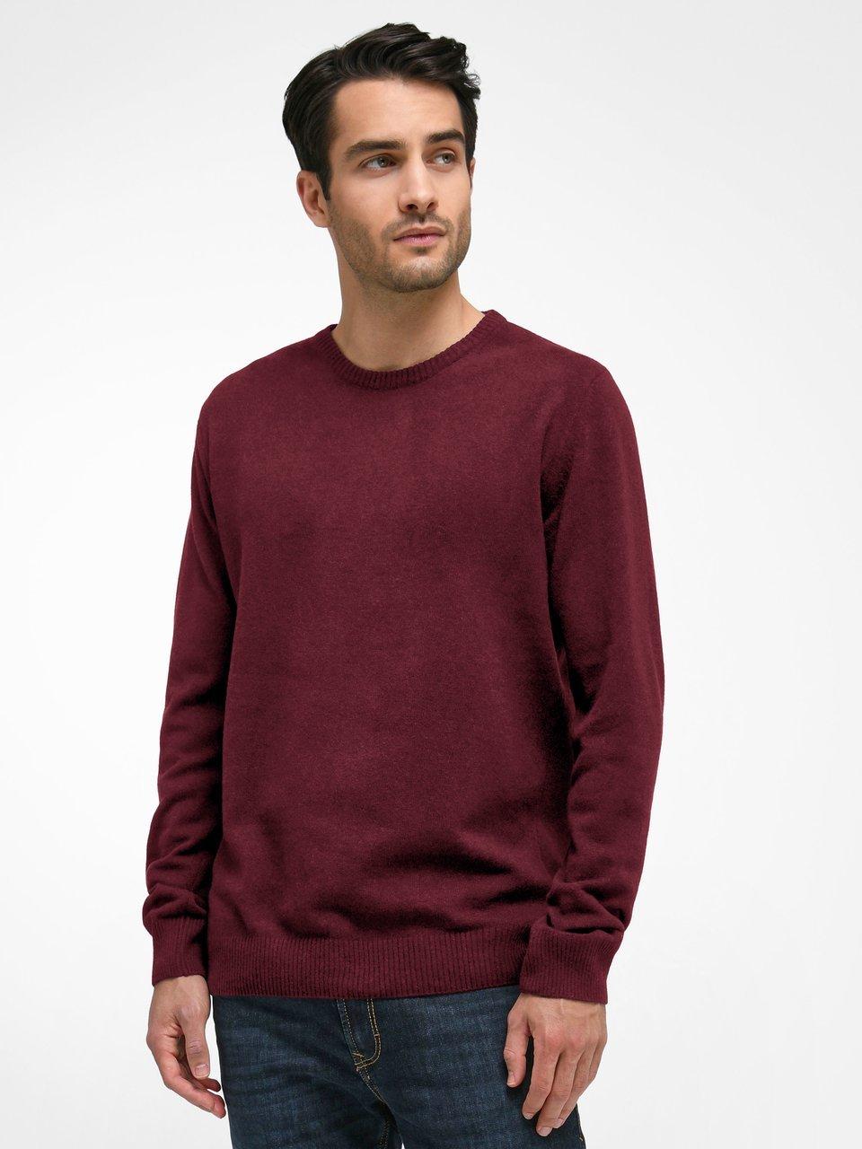 Louis Sayn - Pullover aus 100% Schurwolle-Lambswool