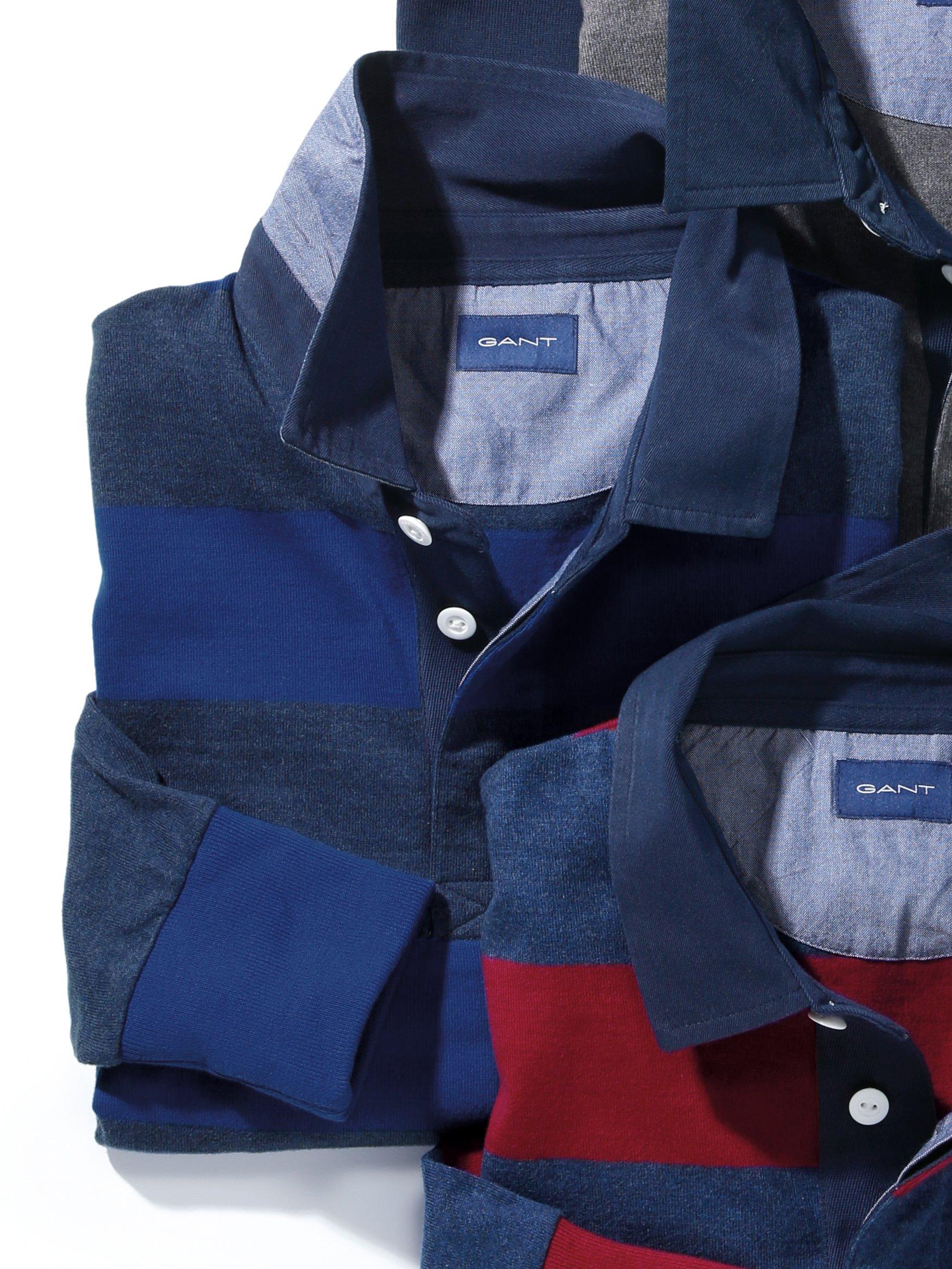 GANT - Le polo 100% coton