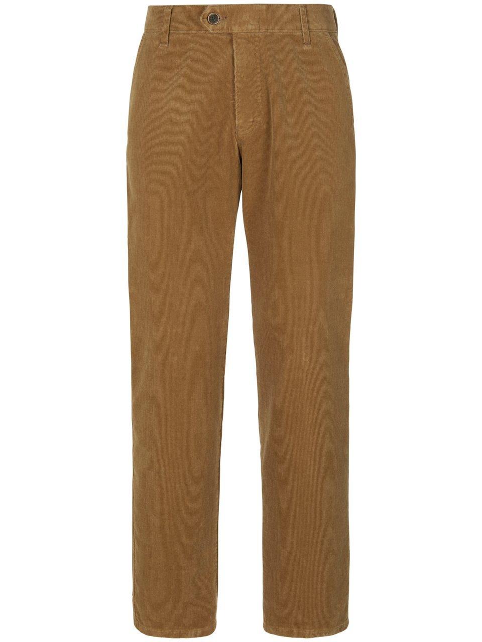 Fijncord-broek model Garvey Van CLUB OF COMFORT beige
