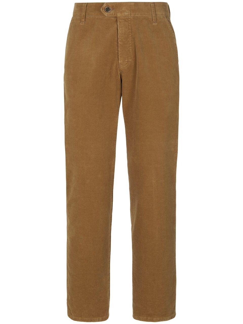 Fijncord-broek model Garvey Van CLUB OF COMFORT beige