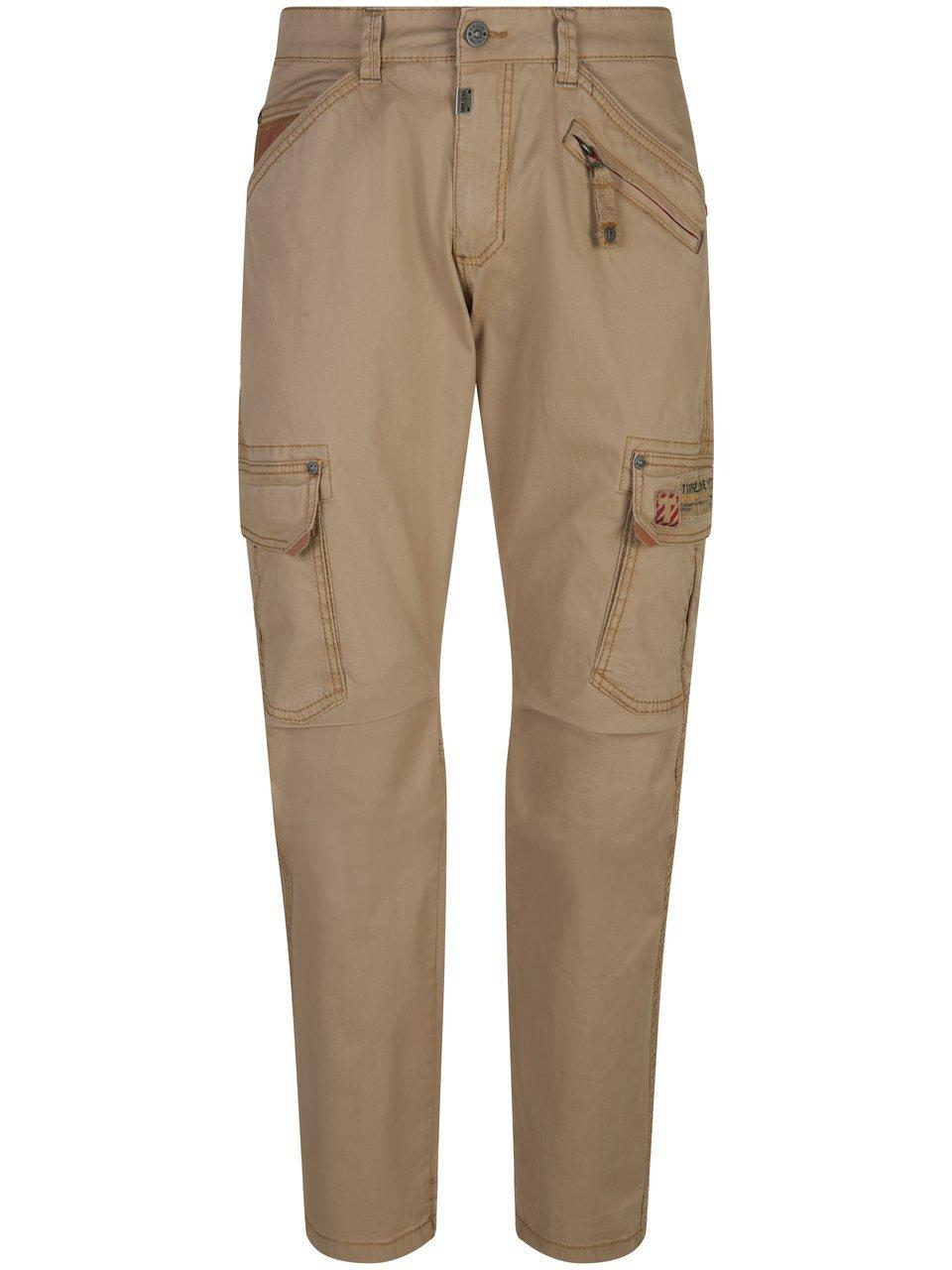 Broek in inchlengte 32 Van Timezone beige