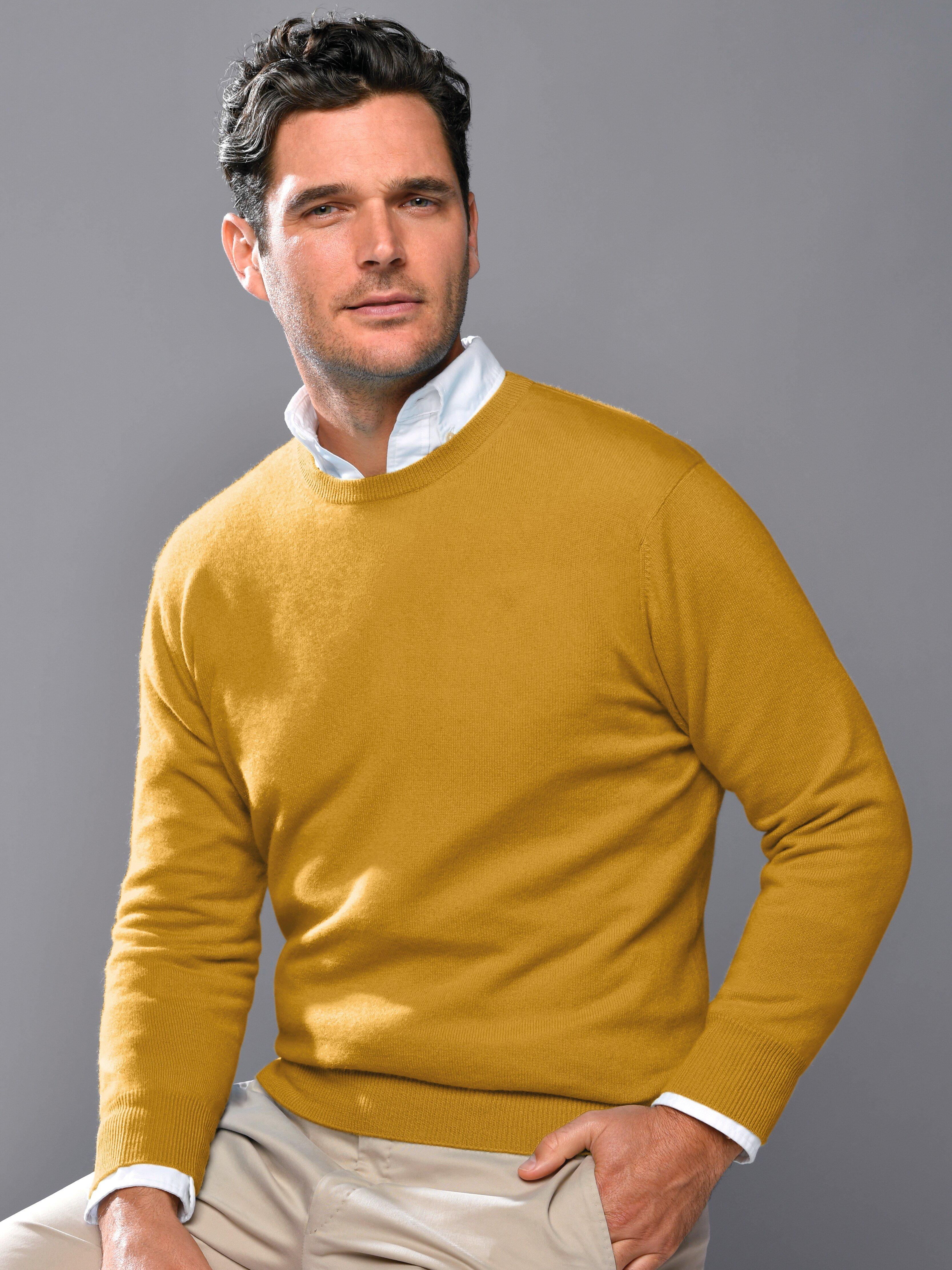 Peter Hahn - Pullover aus 100% Premium-Kaschmir