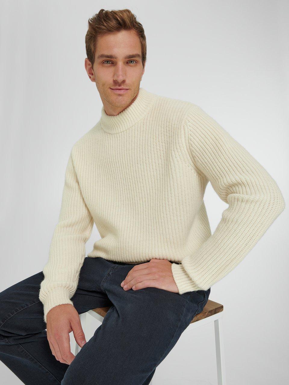 Louis Sayn - Grobstrick-Pullover