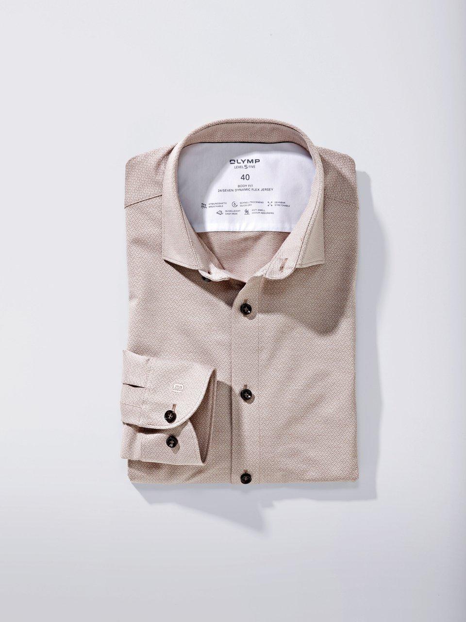 OLYMP Level 5 Five - Jersey-Hemd