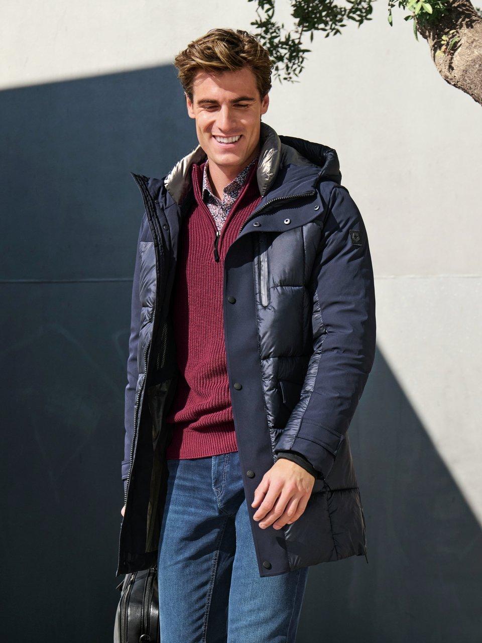 Milestone - Hybrid-Jacke