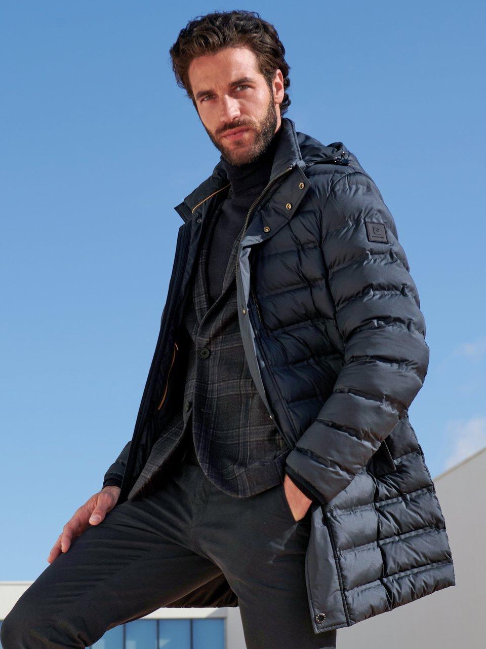 Manteau homme best sale pierre cardin