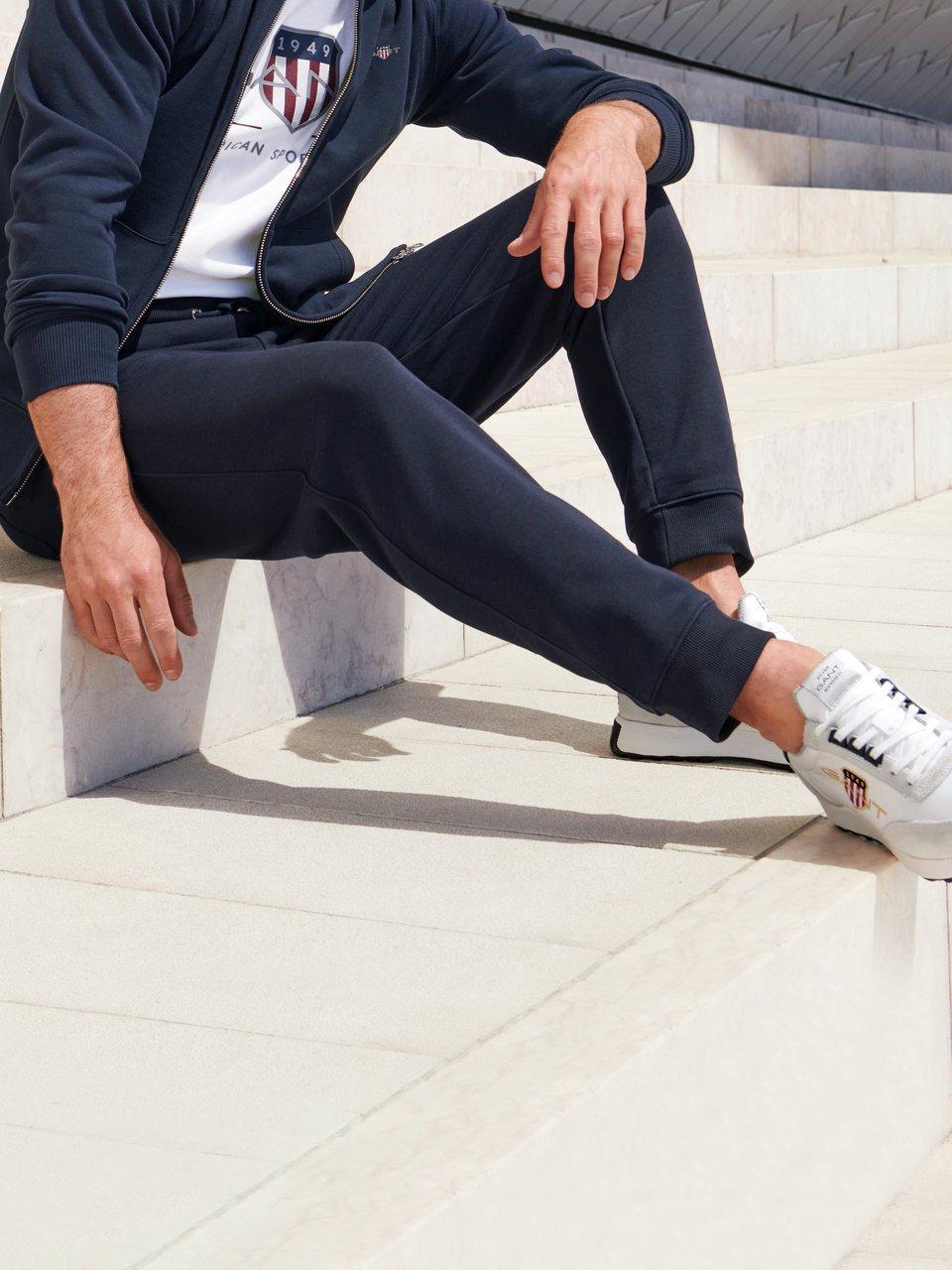GANT - Lange joggingbroek met elastische band