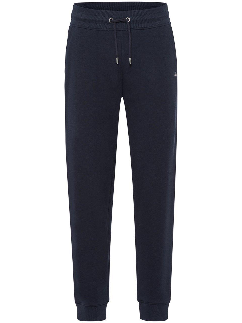 Gant Sweathose "REG SHIELD SWEATPANTS", mit Logostickerei unterhalb des Bun günstig online kaufen