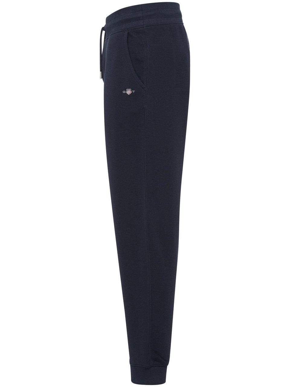 Thumbnail - Lange Jogging-Hose GANT blau