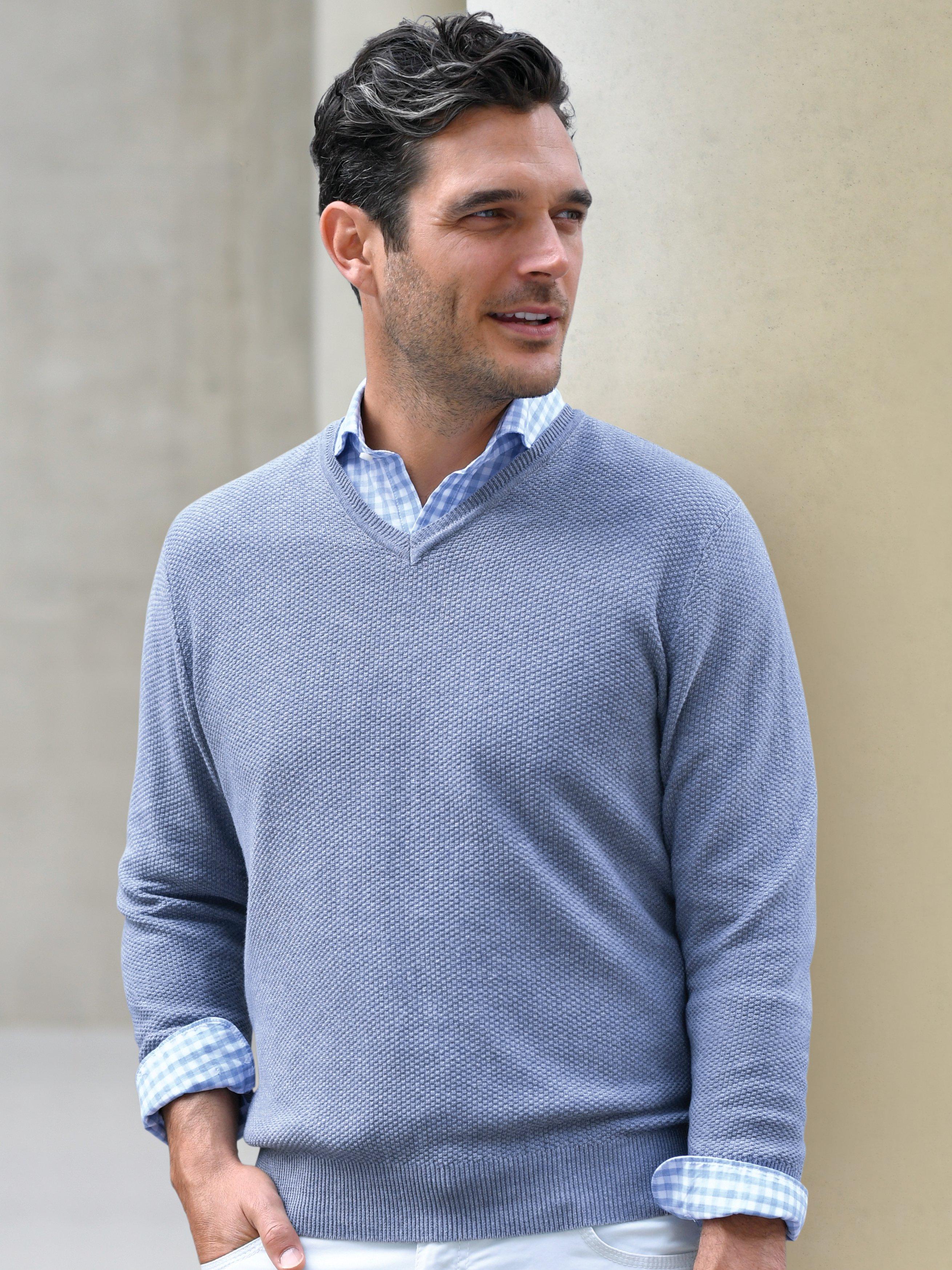 Louis Sayn - V-Pullover