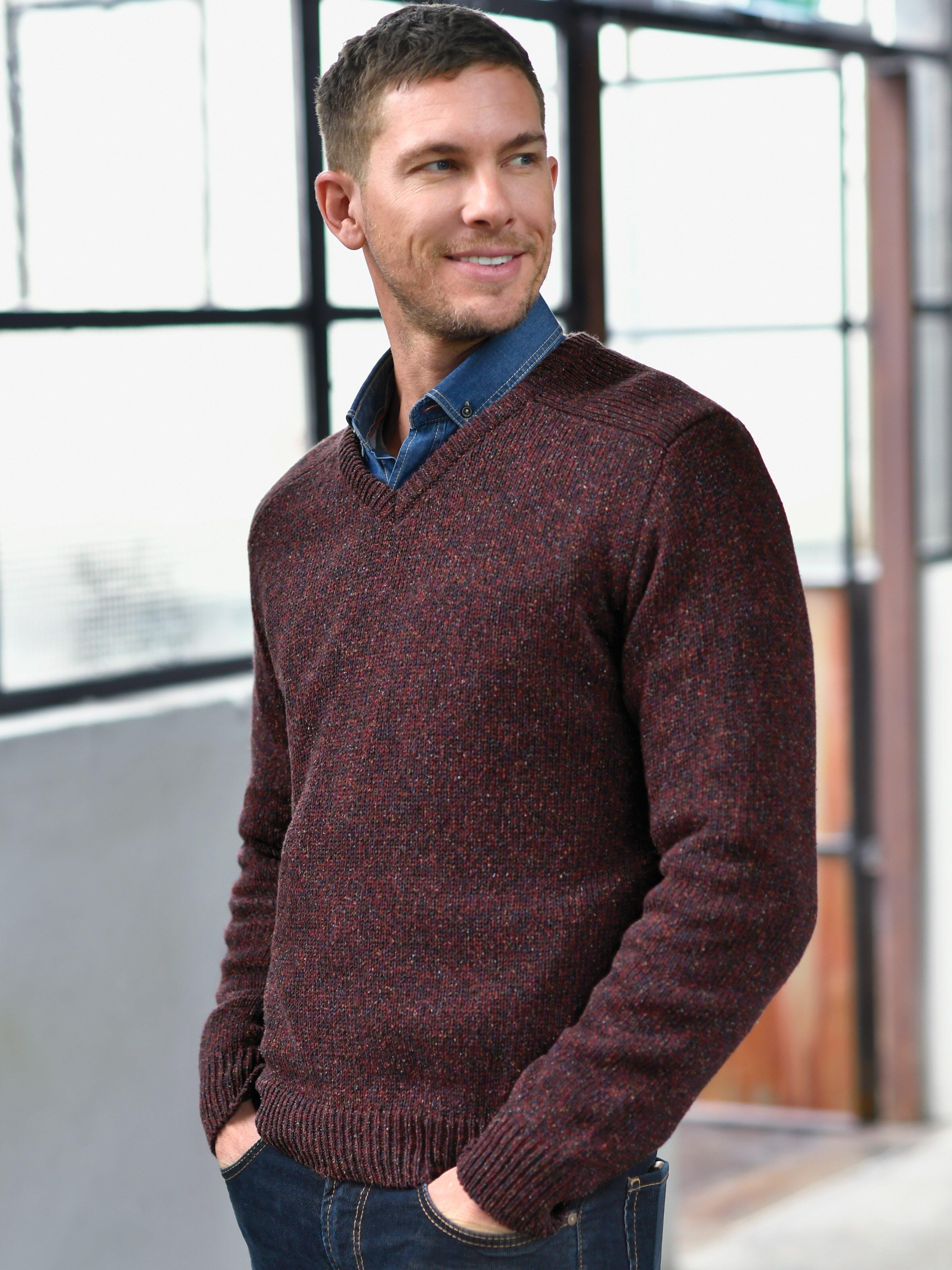 Louis Sayn - V-Pullover