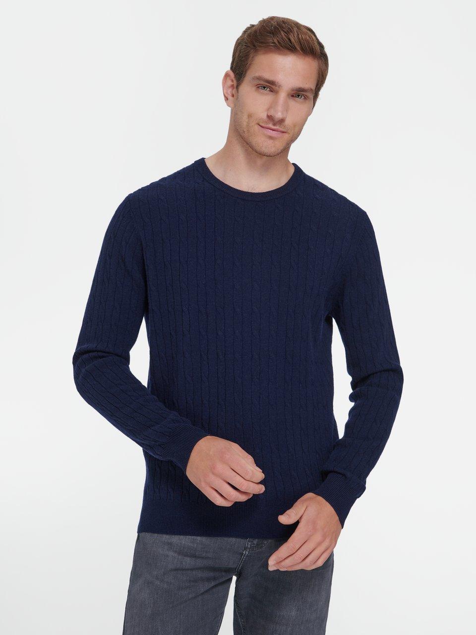 HACKETT - Rundhals-Pullover