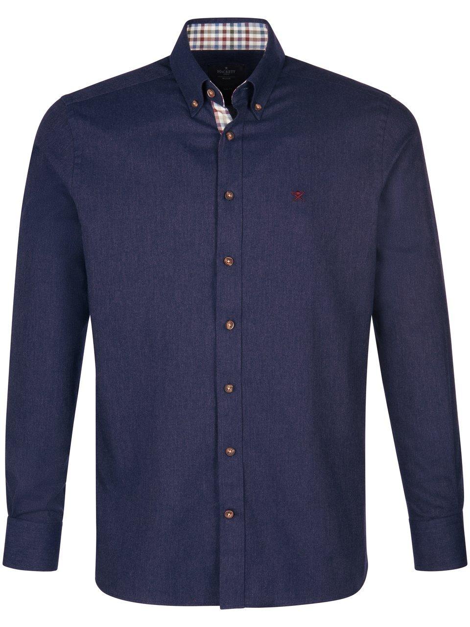 HACKETT Overhemd Van blauw
