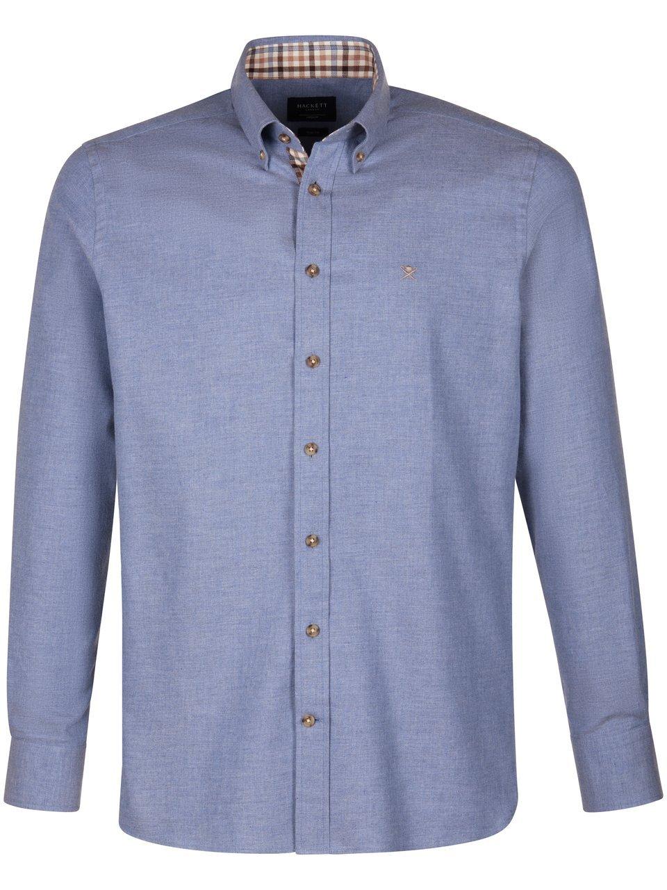 HACKETT Overhemd Van blauw