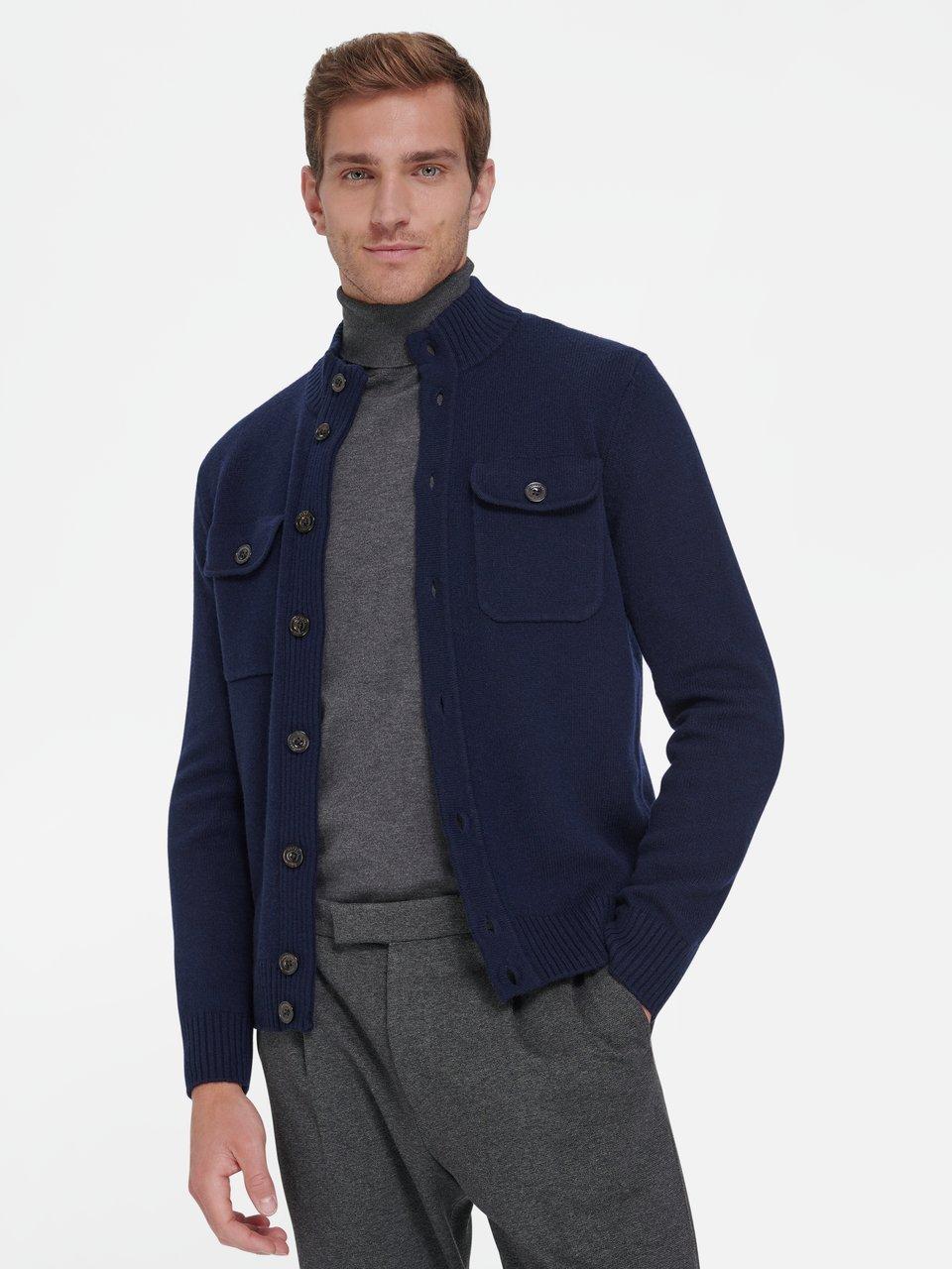 HACKETT - Cardigan - navy
