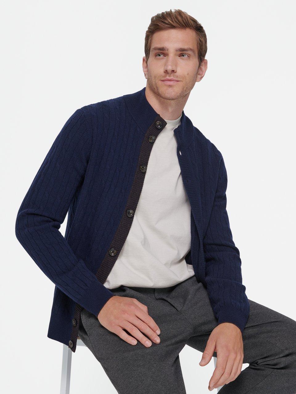 HACKETT - Strickjacke