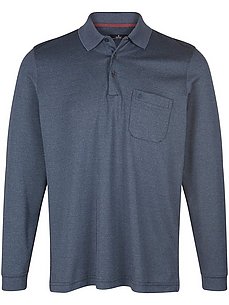ragman - Polo-Shirt  blau