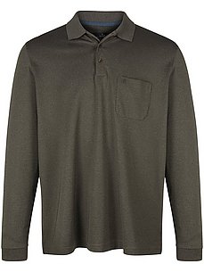 ragman - Polo-Shirt  grau