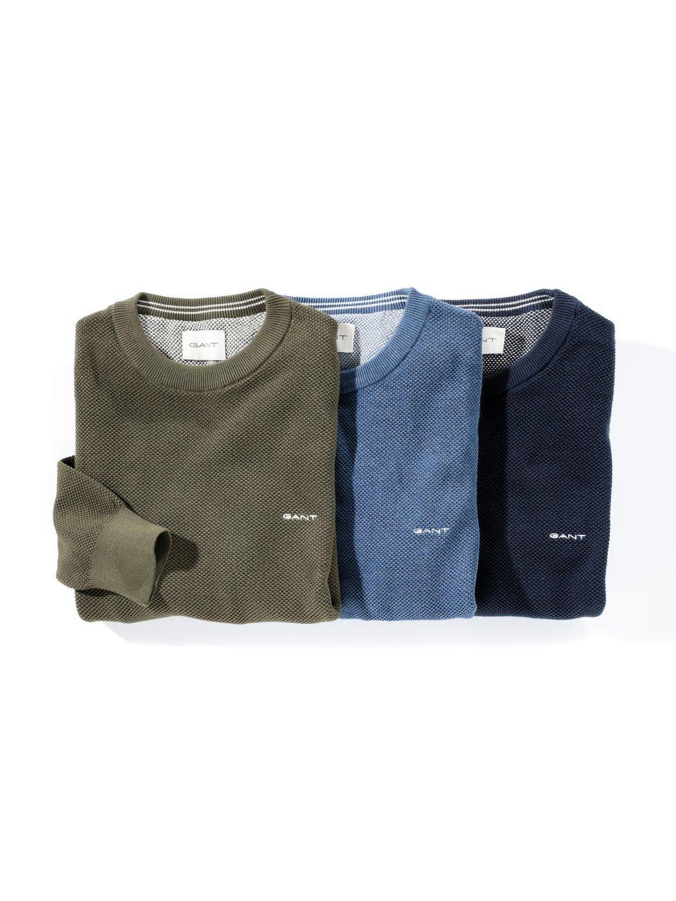 GANT - Rundhals-Pullover