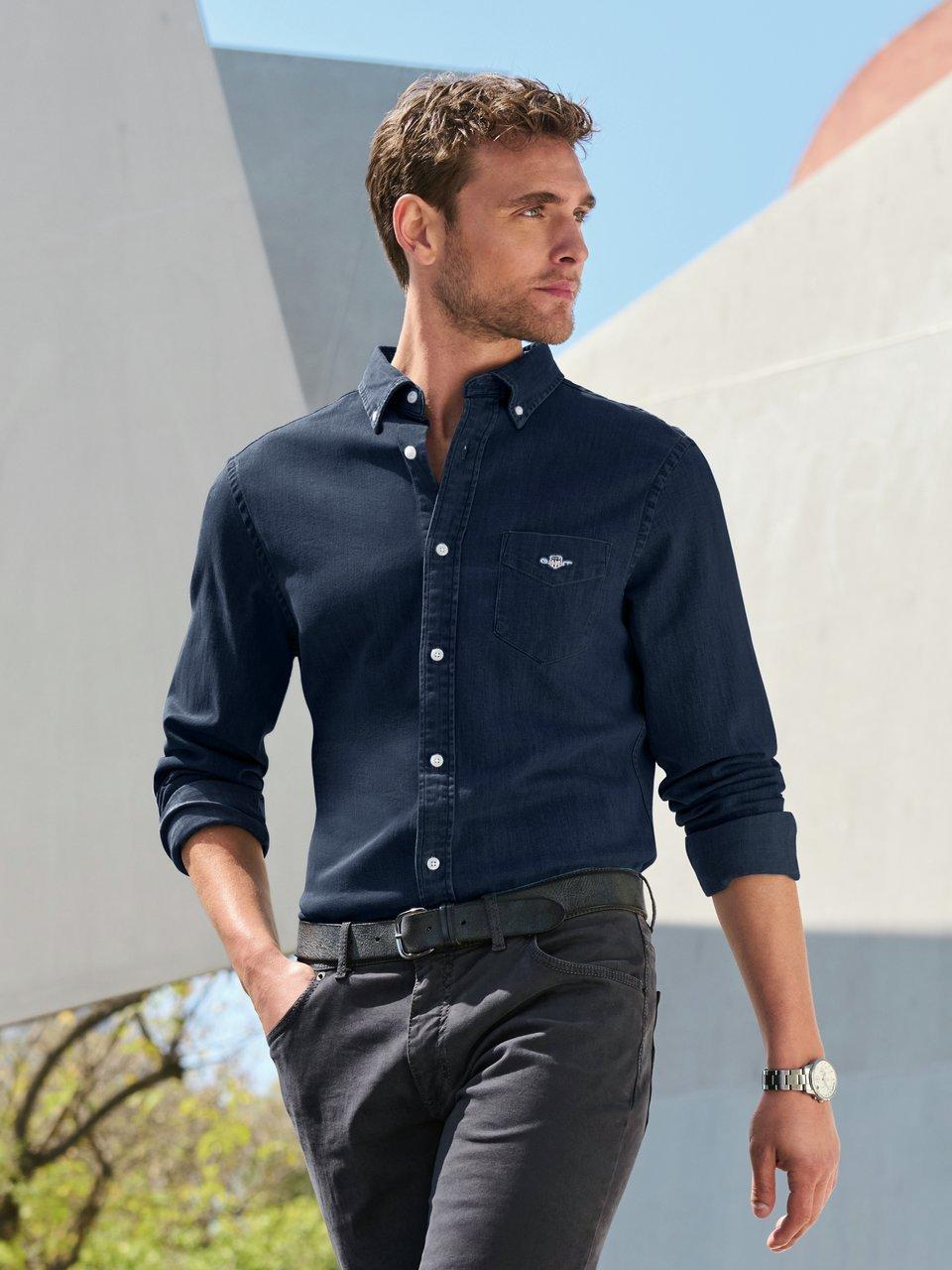 GANT - La chemise en jean