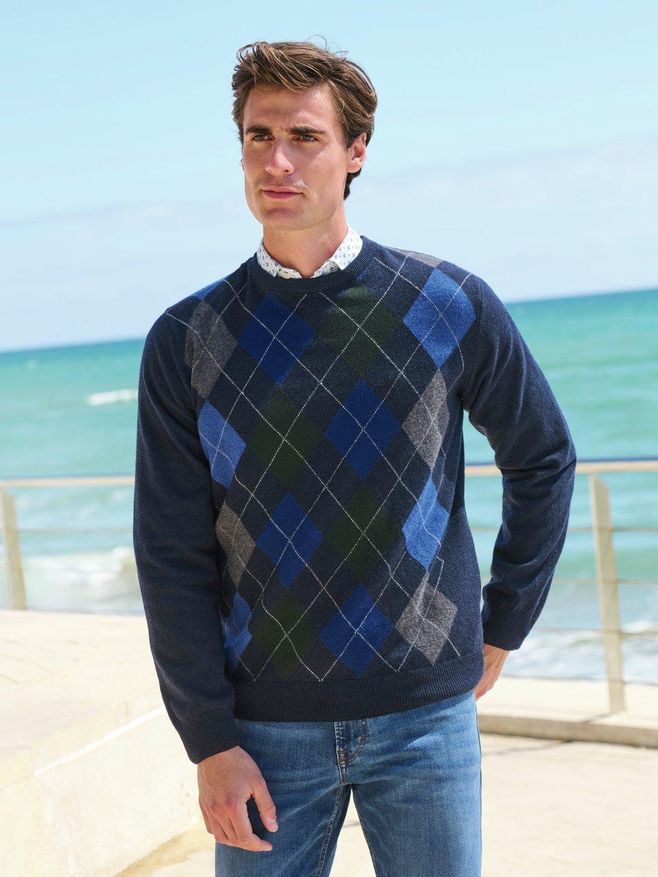 Louis Sayn - Le pull 100% laine vierge