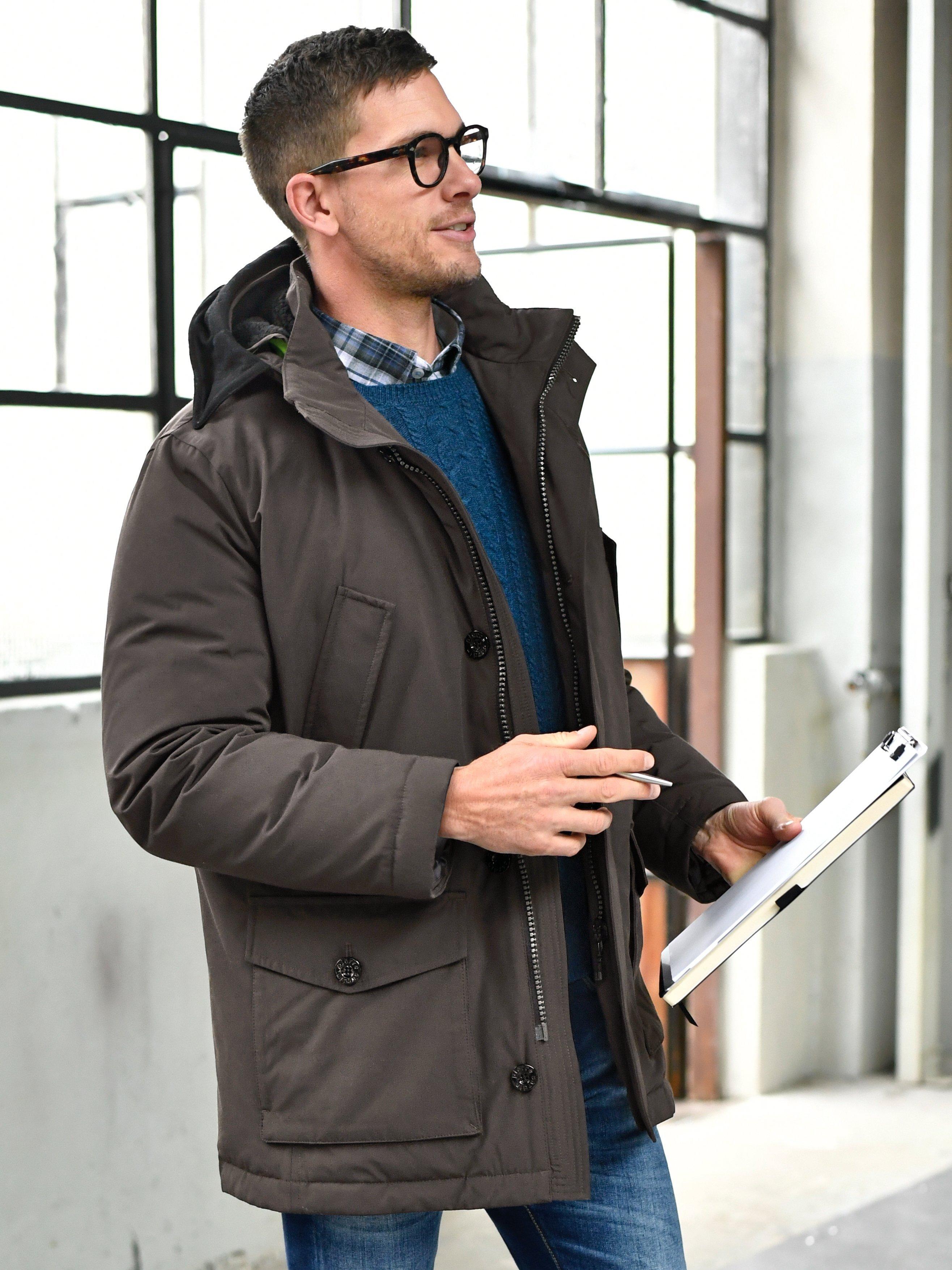 Pierre Cardin - Daunen-Parka