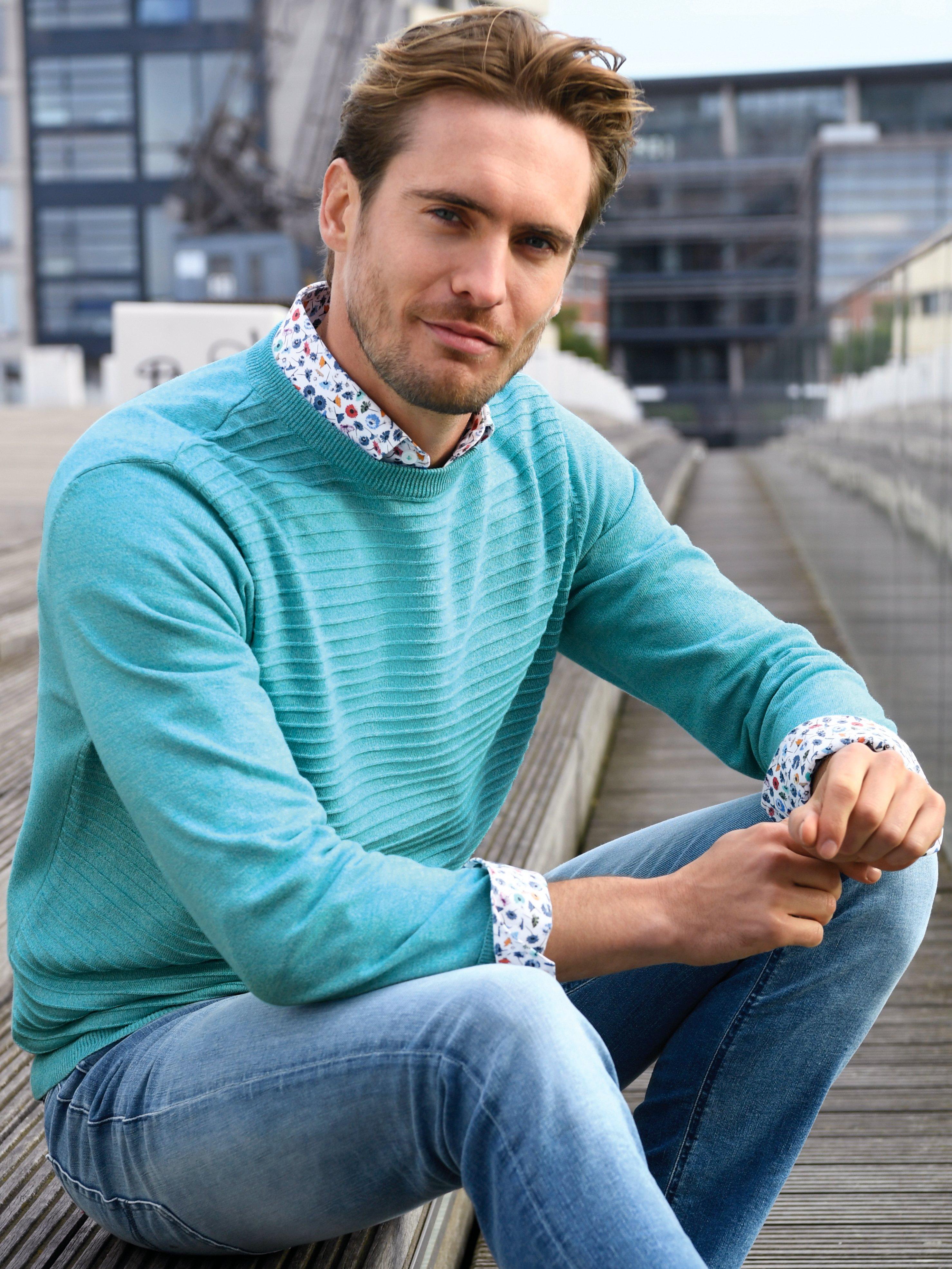 Louis Sayn - Rundhals-Pullover