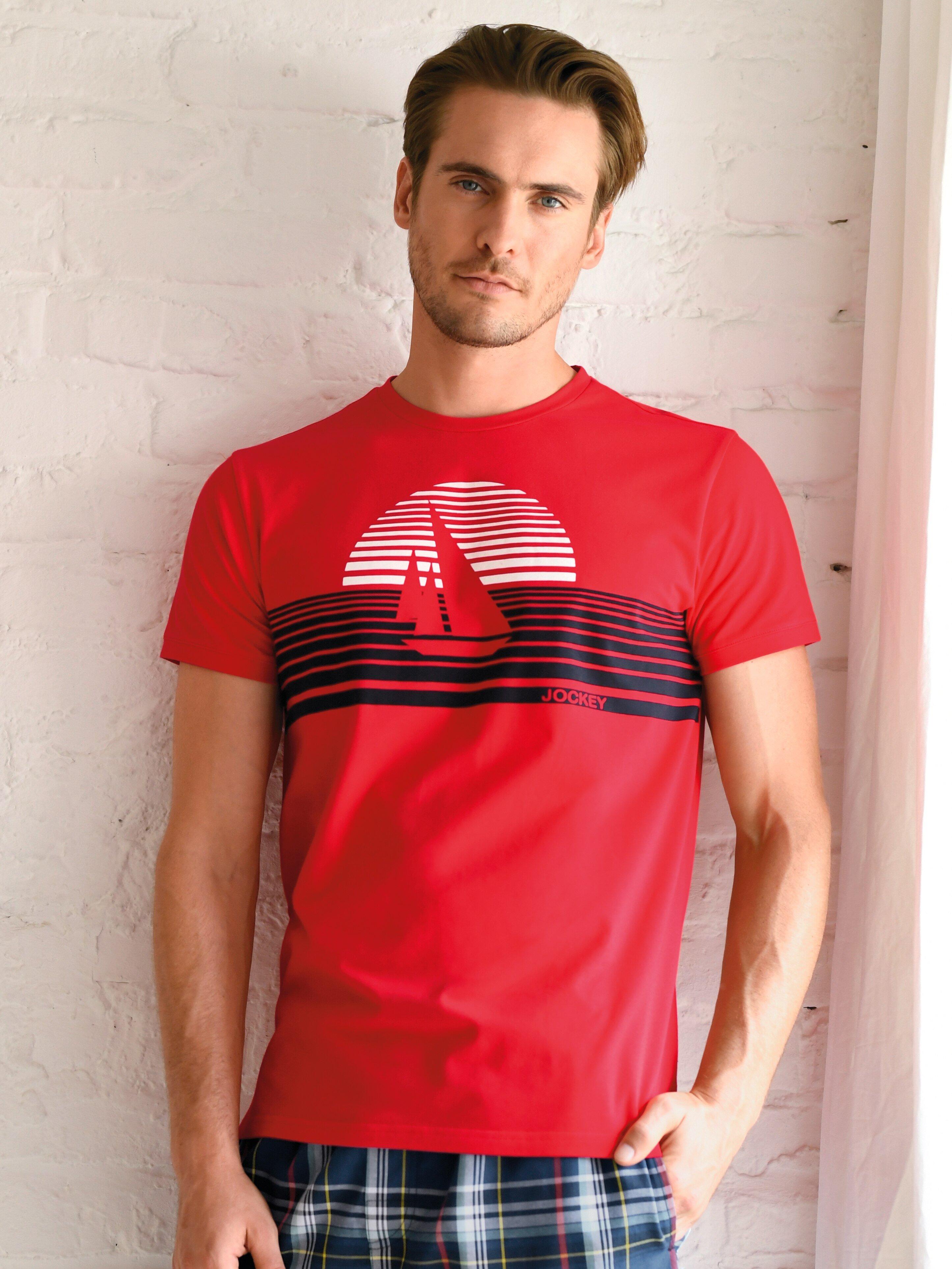 Jockey - Schlaf-Shirt mit 1/2-Arm