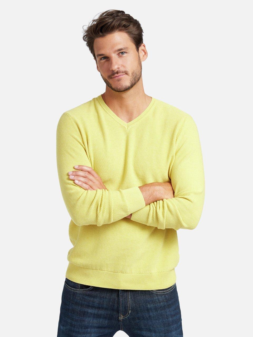 Louis Sayn - V-Pullover