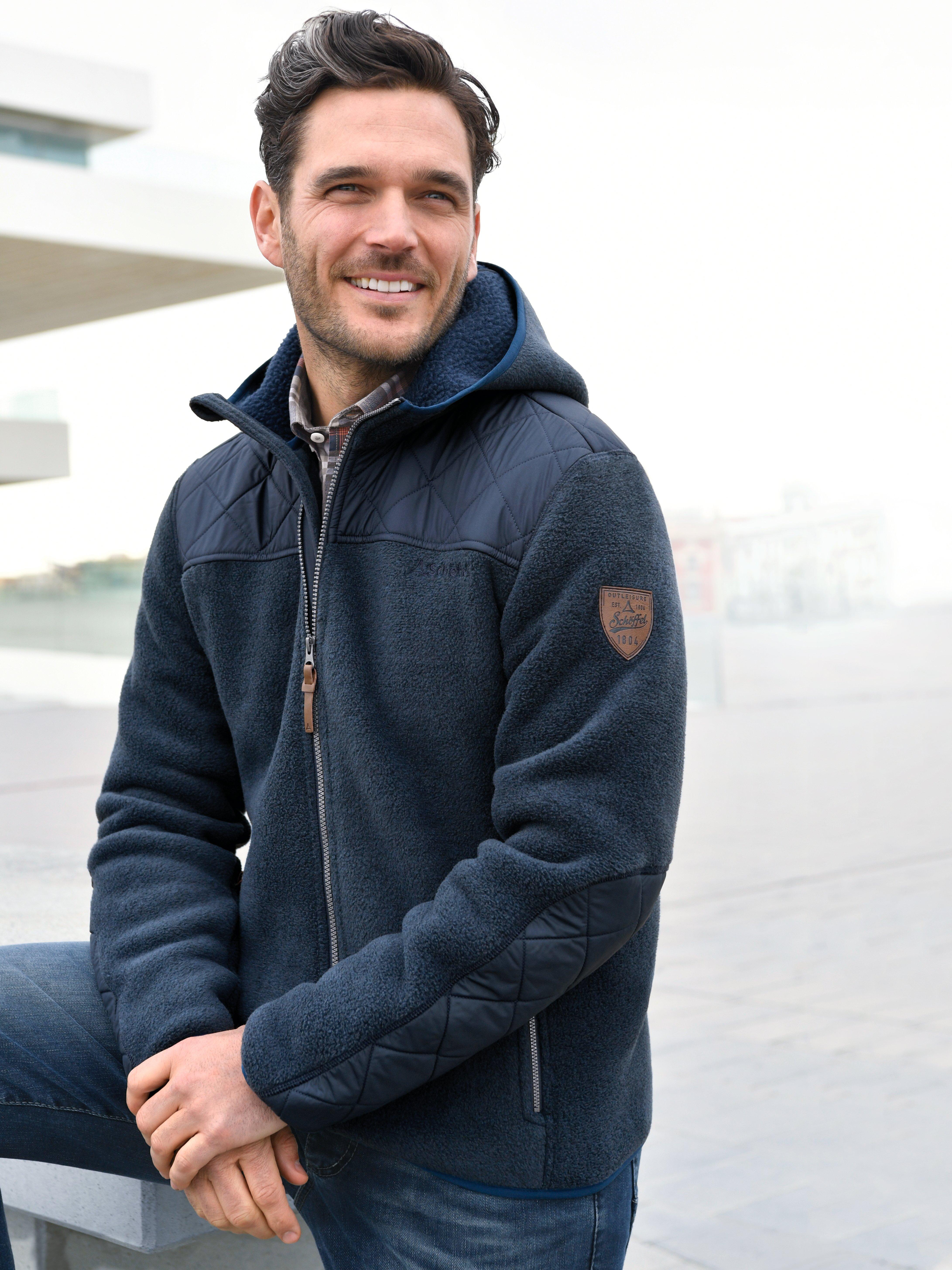 Schöffel - Jacke mit Kapuze
