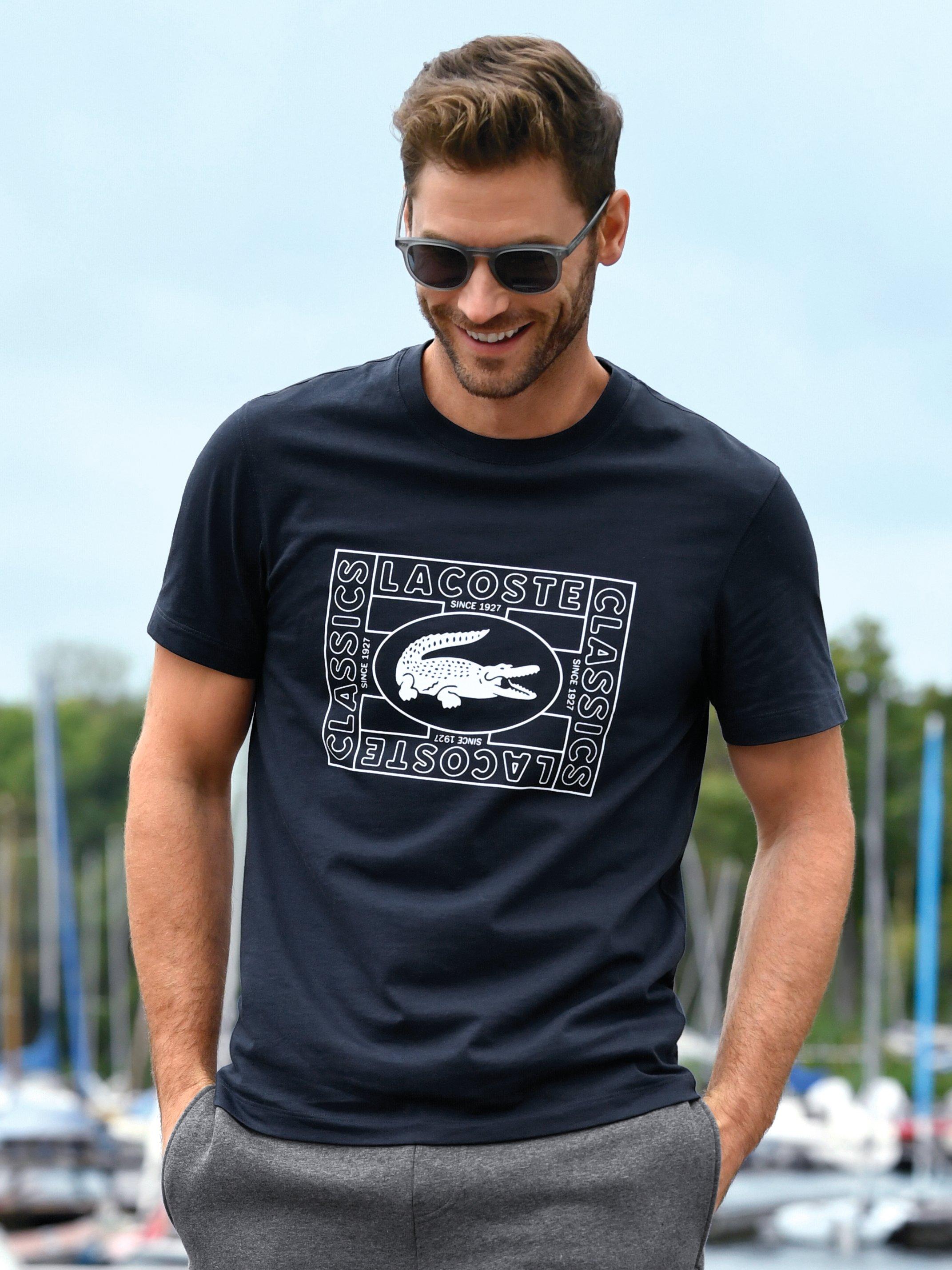 lacoste t shirt herren sale