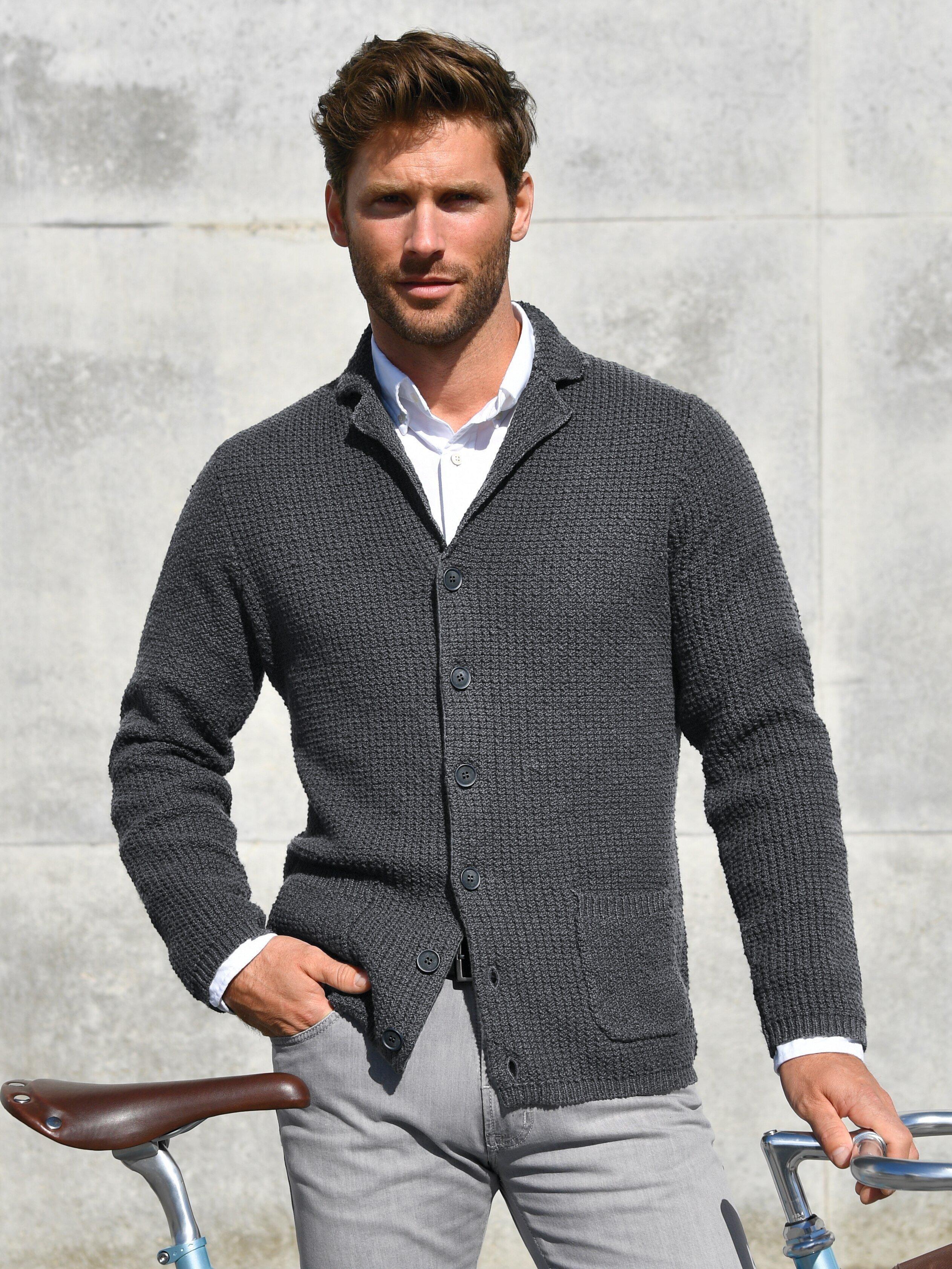 Louis Sayn - Strickjacke