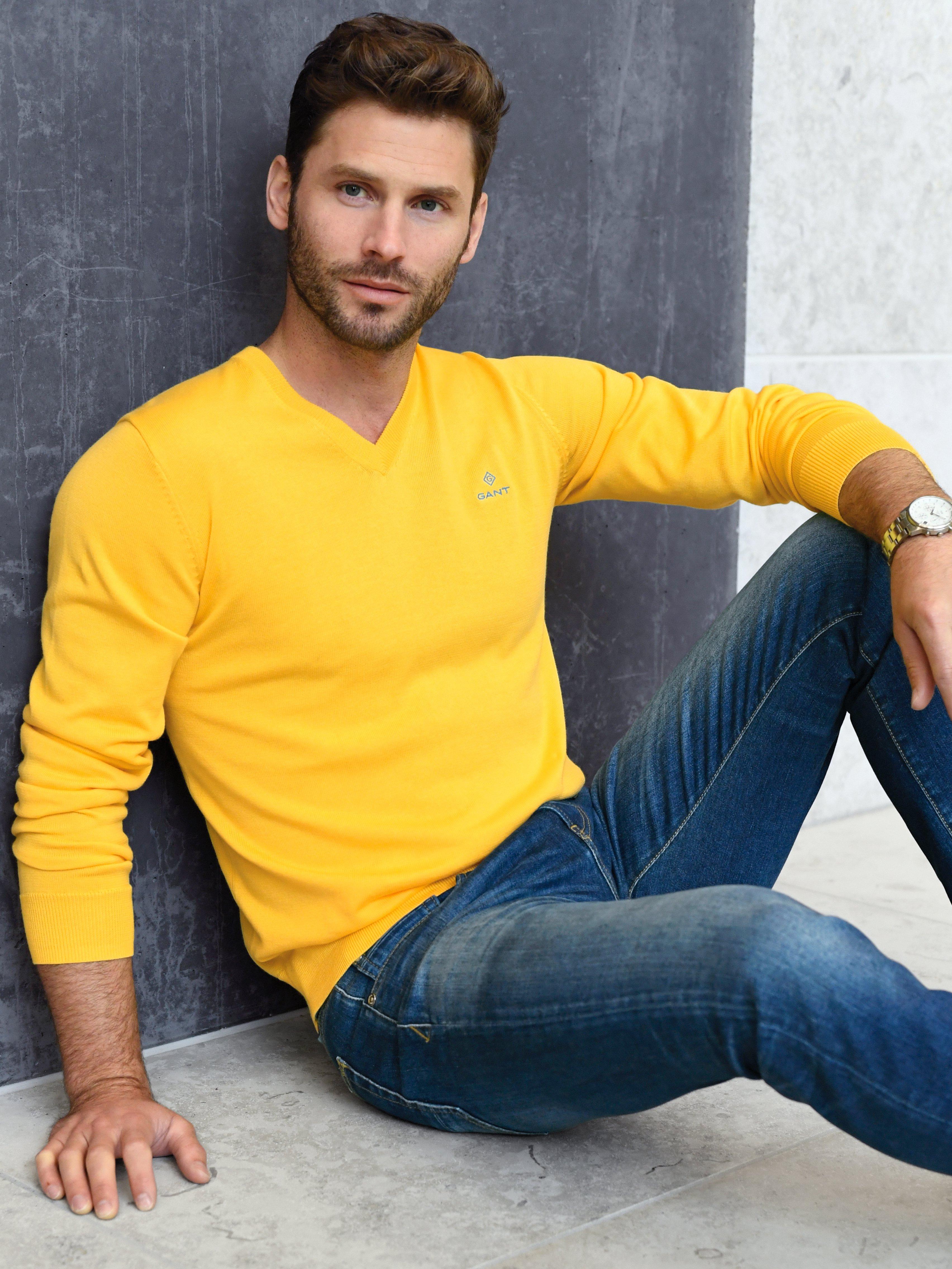 GANT - V-Pullover