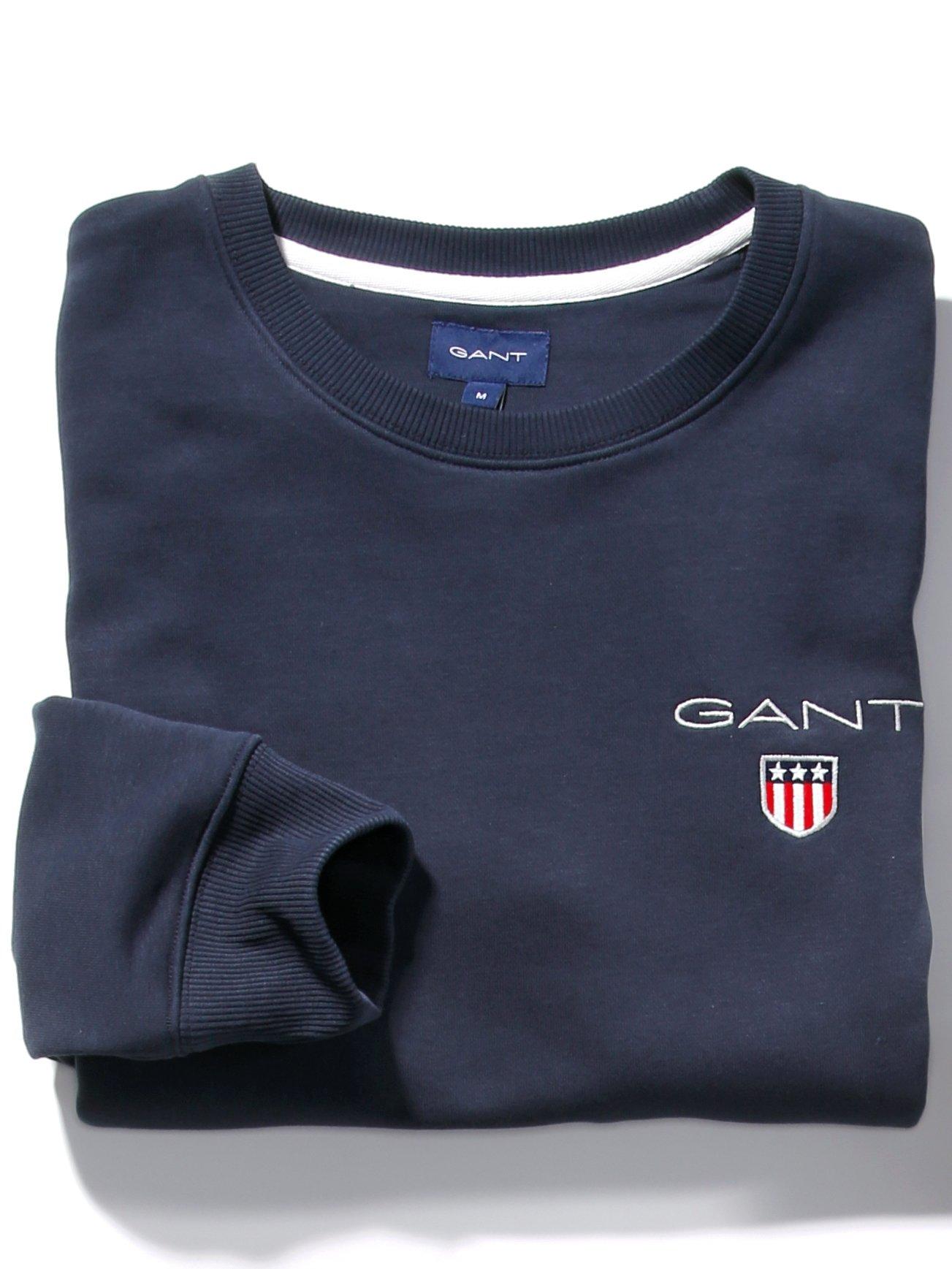 gant mens sweatshirt