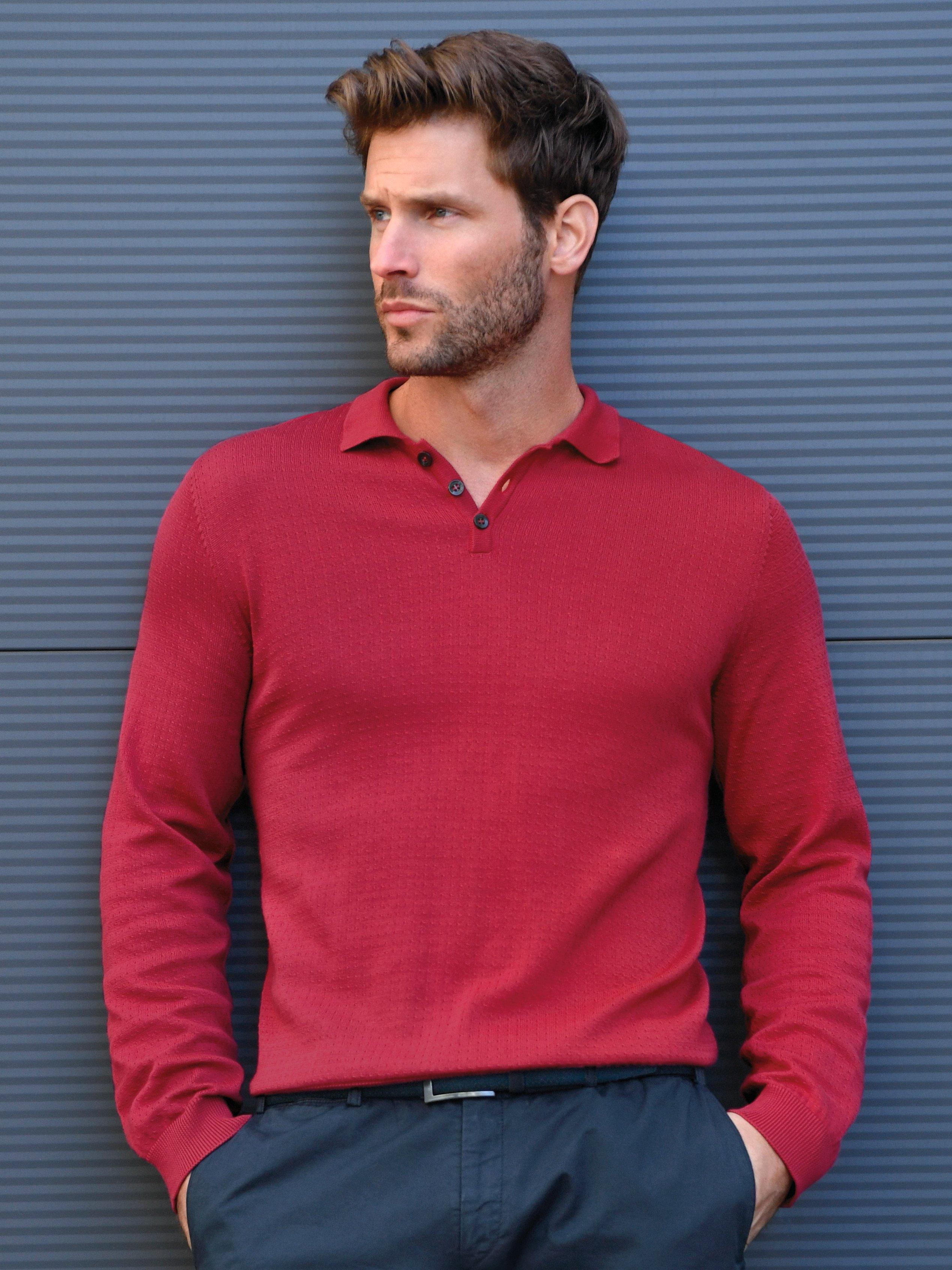 Peter Hahn - Le polo 100% coton Pima