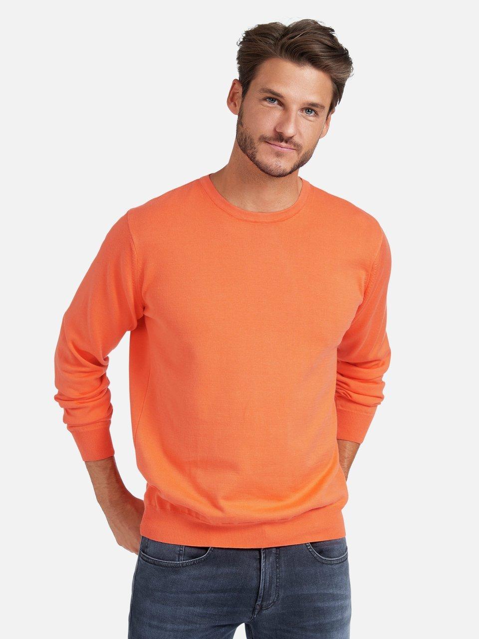 Louis Sayn - Pullover aus 100% Baumwolle Pima Cotton