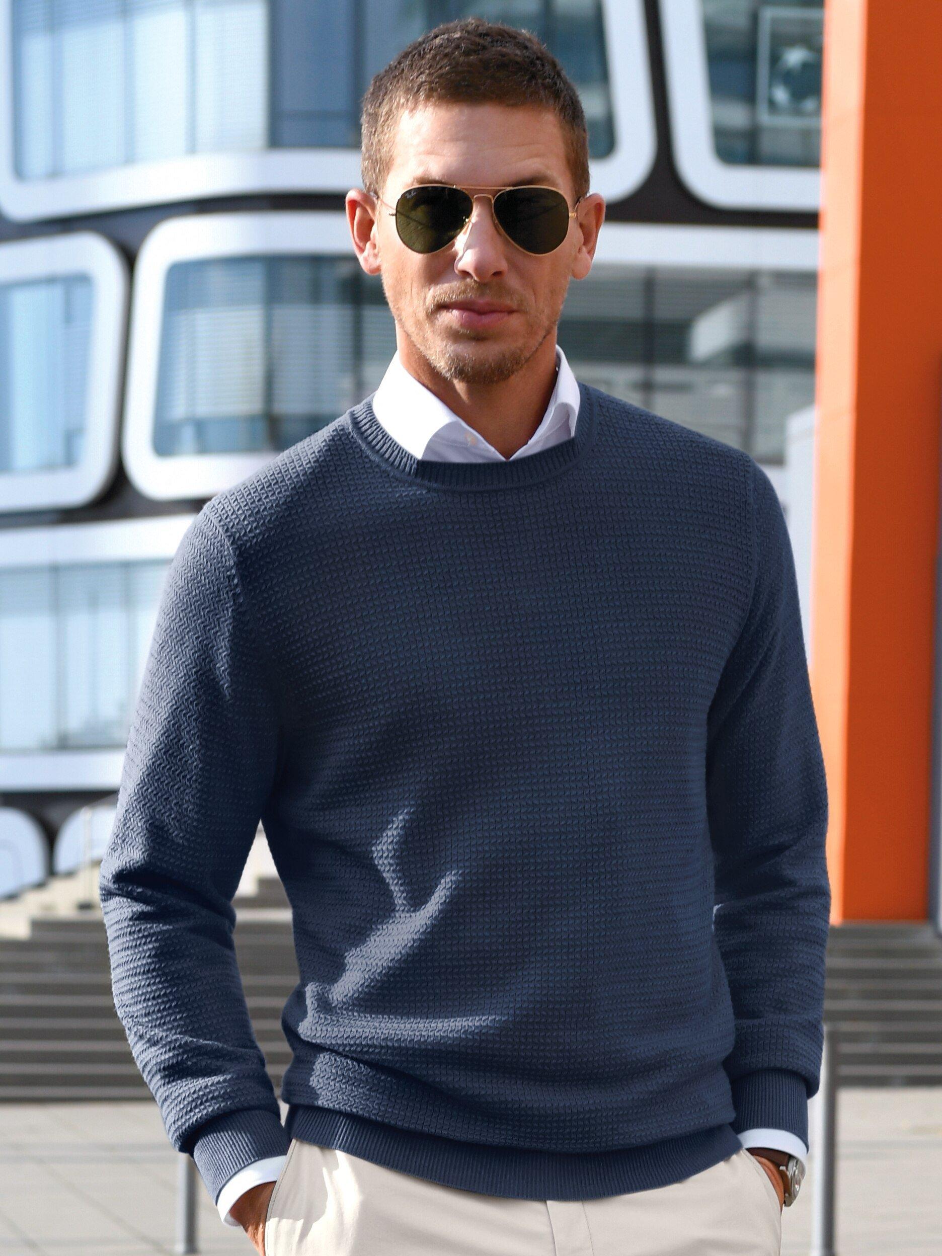 Louis Sayn - Rundhals-Pullover