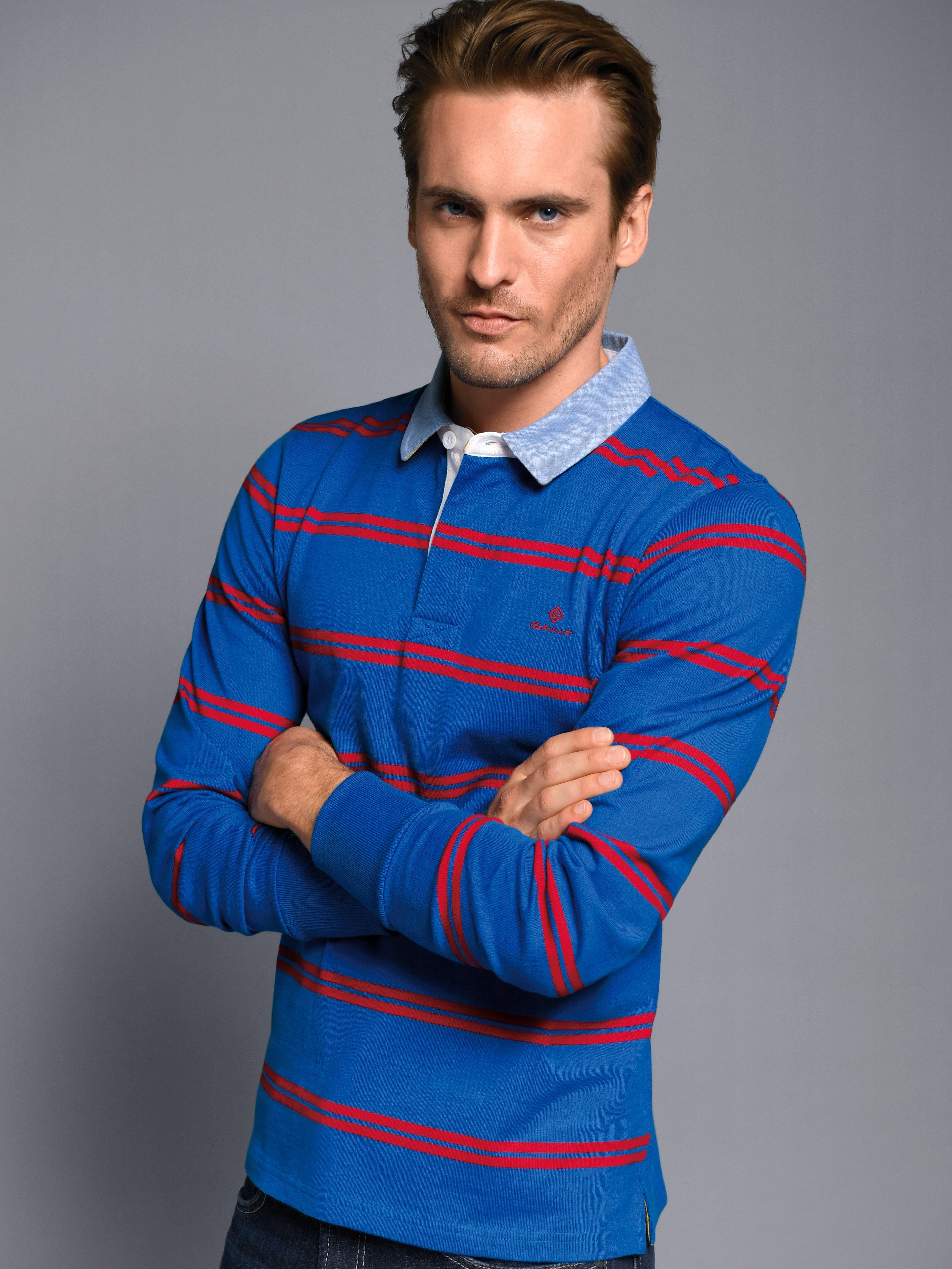 GANT - Rugby-Shirt