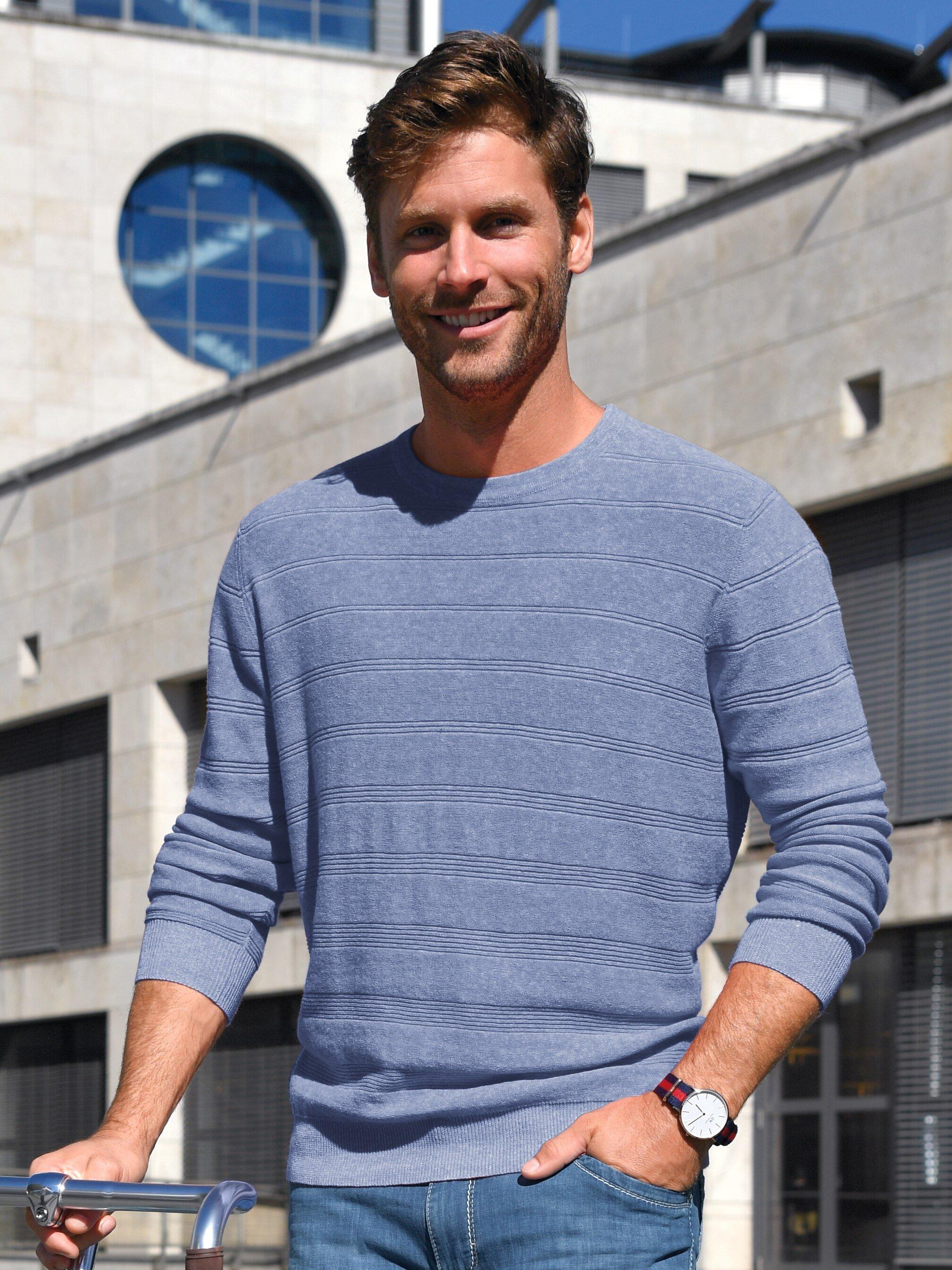 Louis Sayn - Rundhals-Pullover