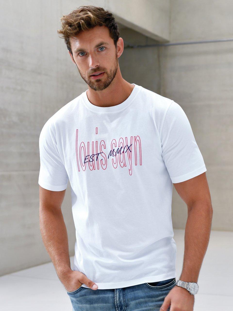Louis Sayn - Rundhals-Shirt