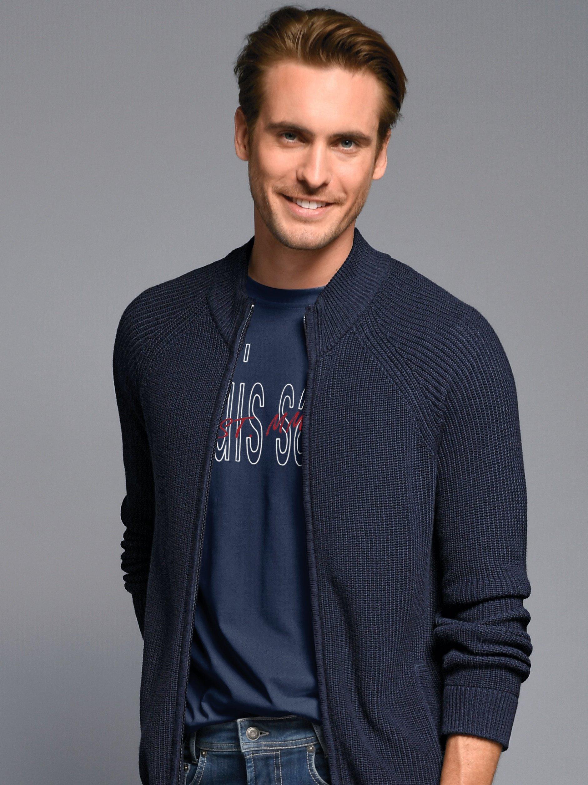 Louis Sayn - Rundhals-Shirt