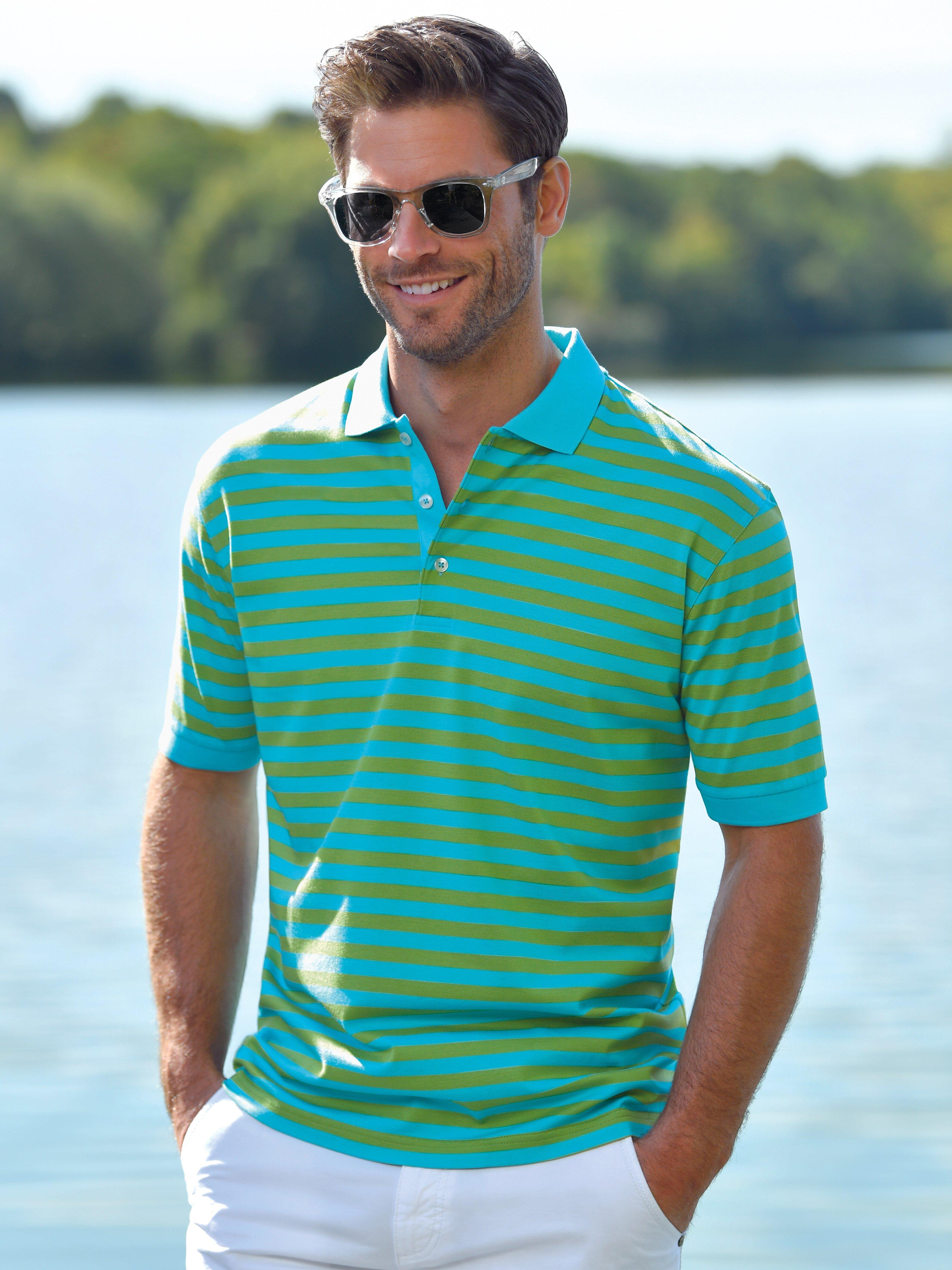 E.Muracchini - Polo-Shirt mit 1/2-Arm