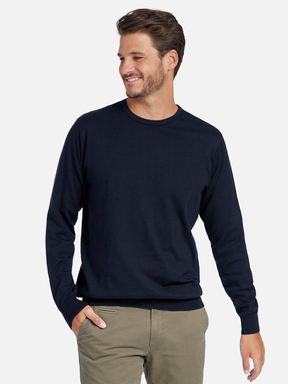 Louis Sayn - Pullover aus 100% Baumwolle Pima Cotton
