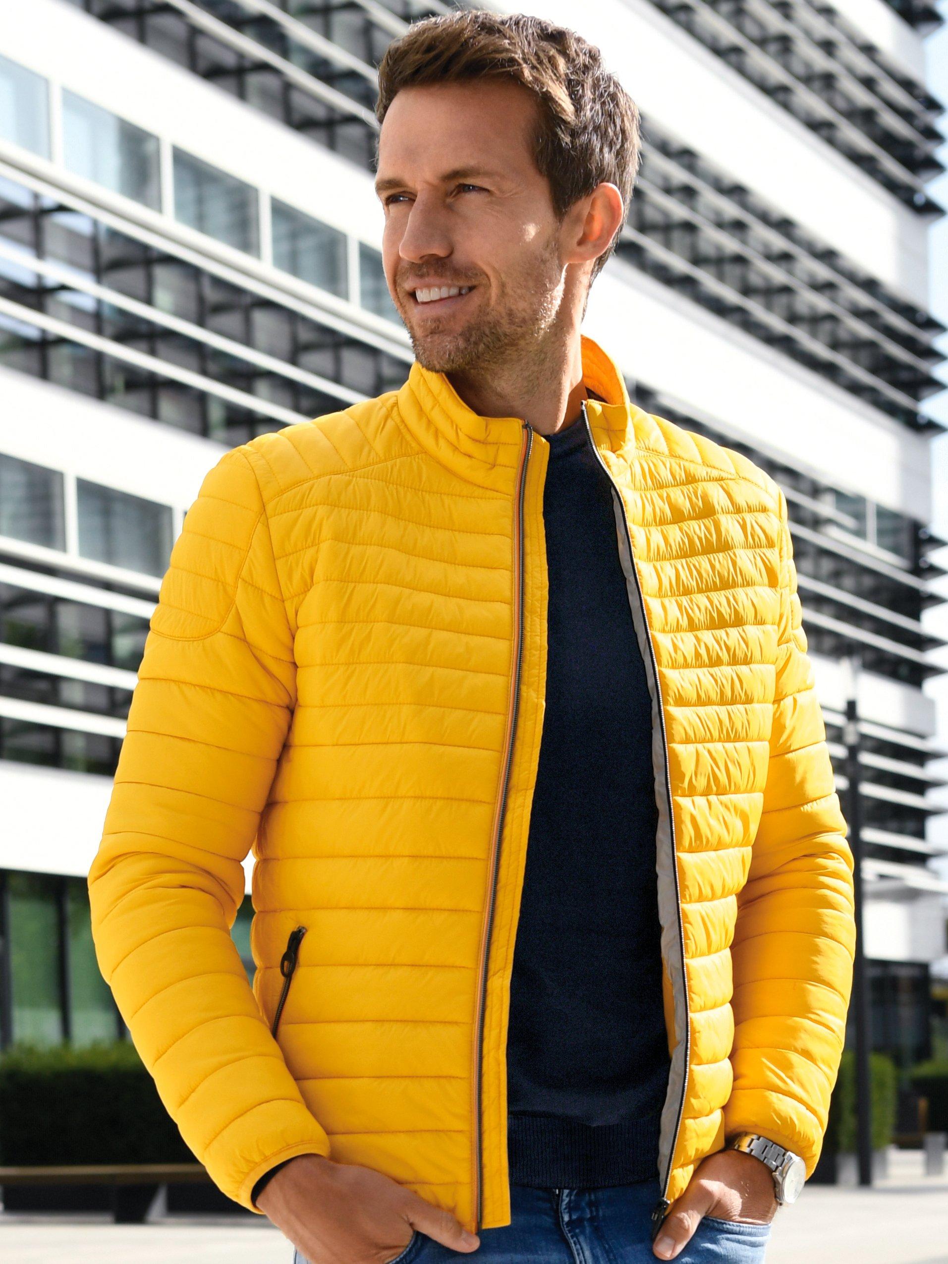 CALAMAR - Steppjacke