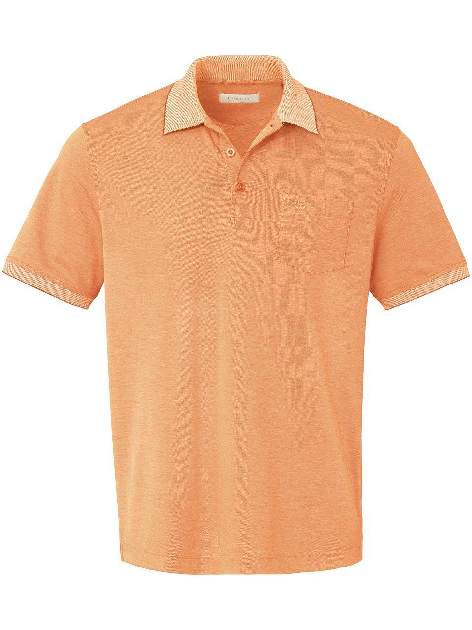 Polo-Shirt Bugatti orange günstig online kaufen