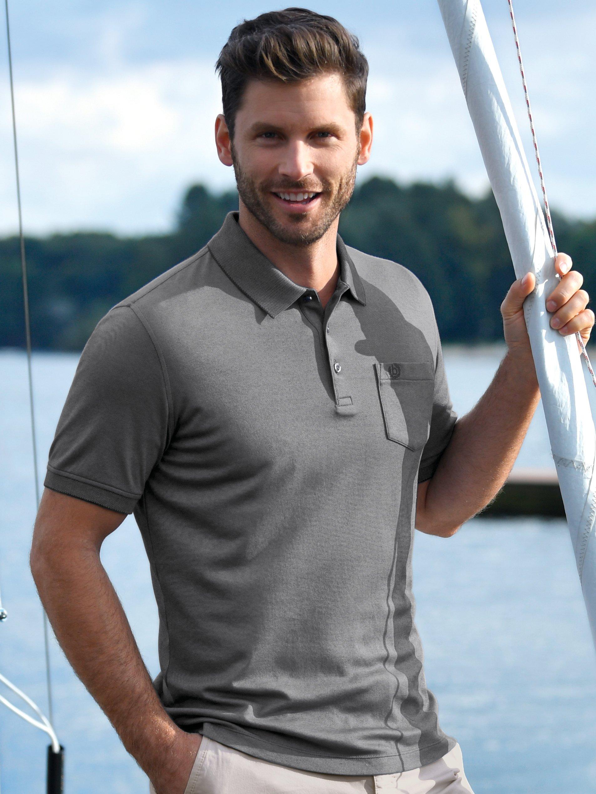 Bugatti - Polo-Shirt