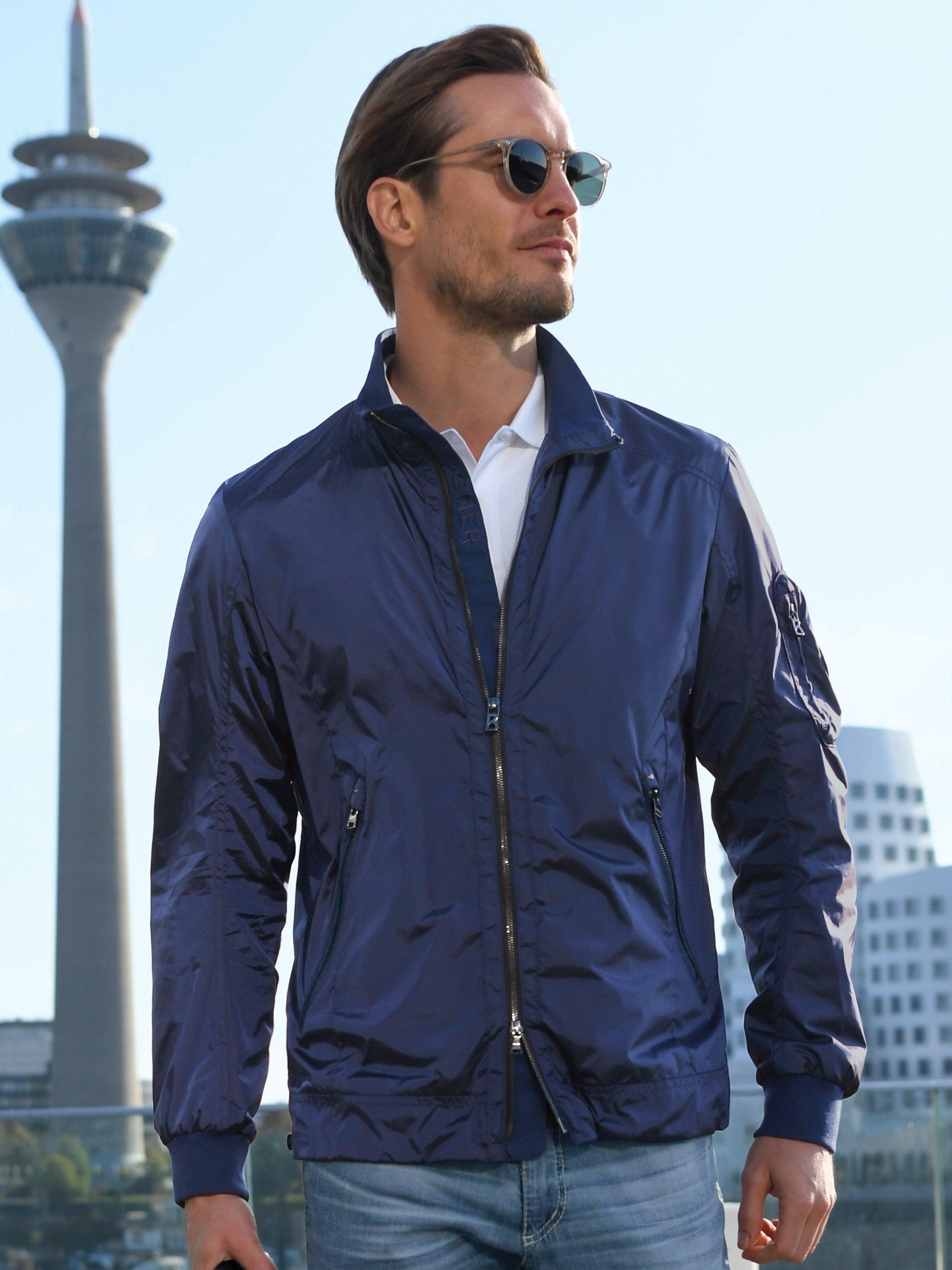Bogner - Blouson mit Stehkragen
