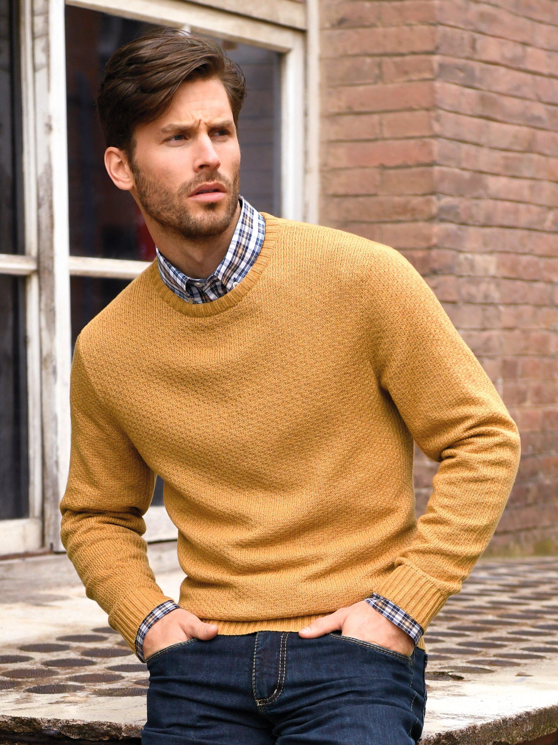 Peter Hahn - Rundhals-Pullover