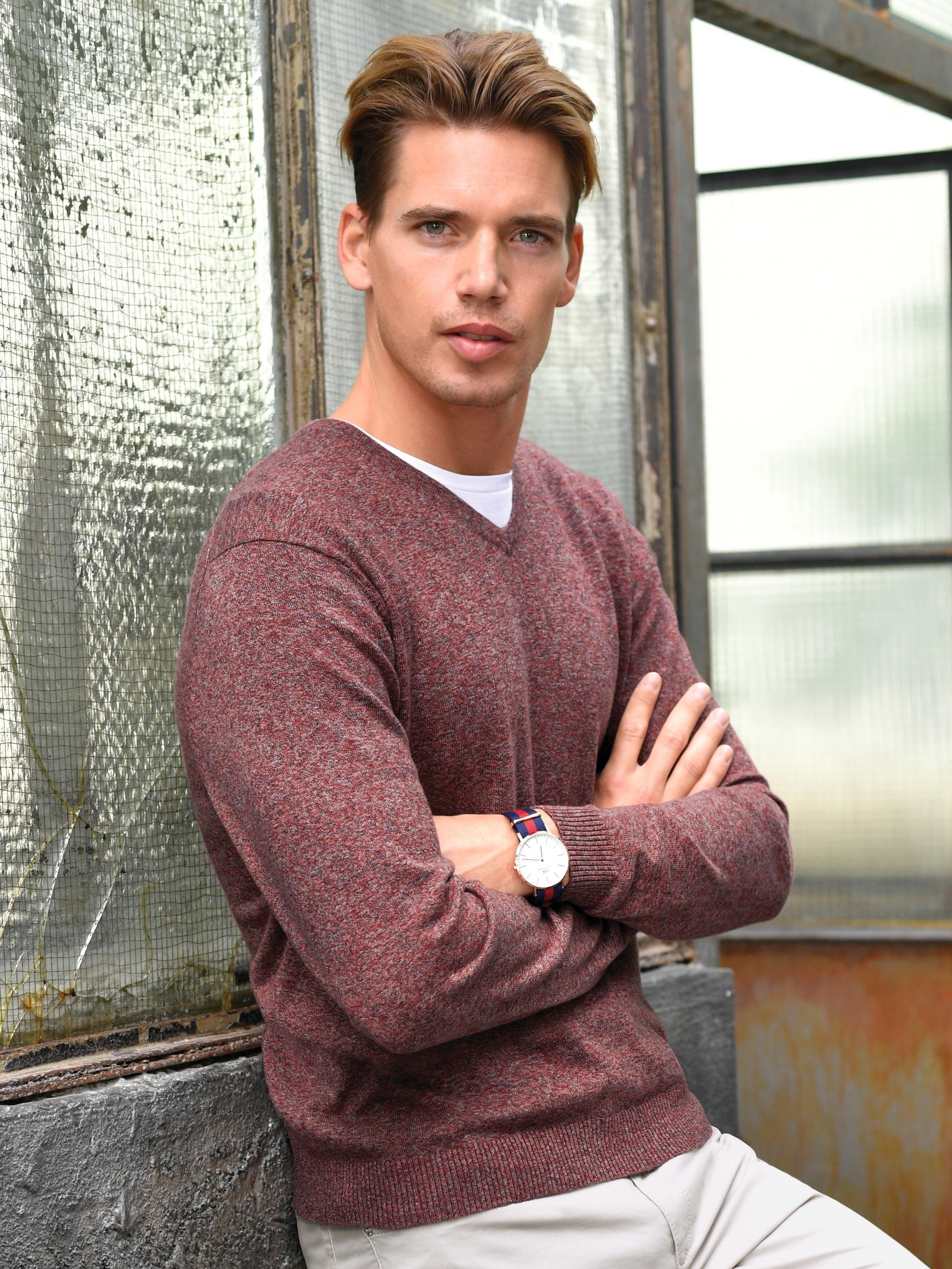 Louis Sayn - V-Pullover